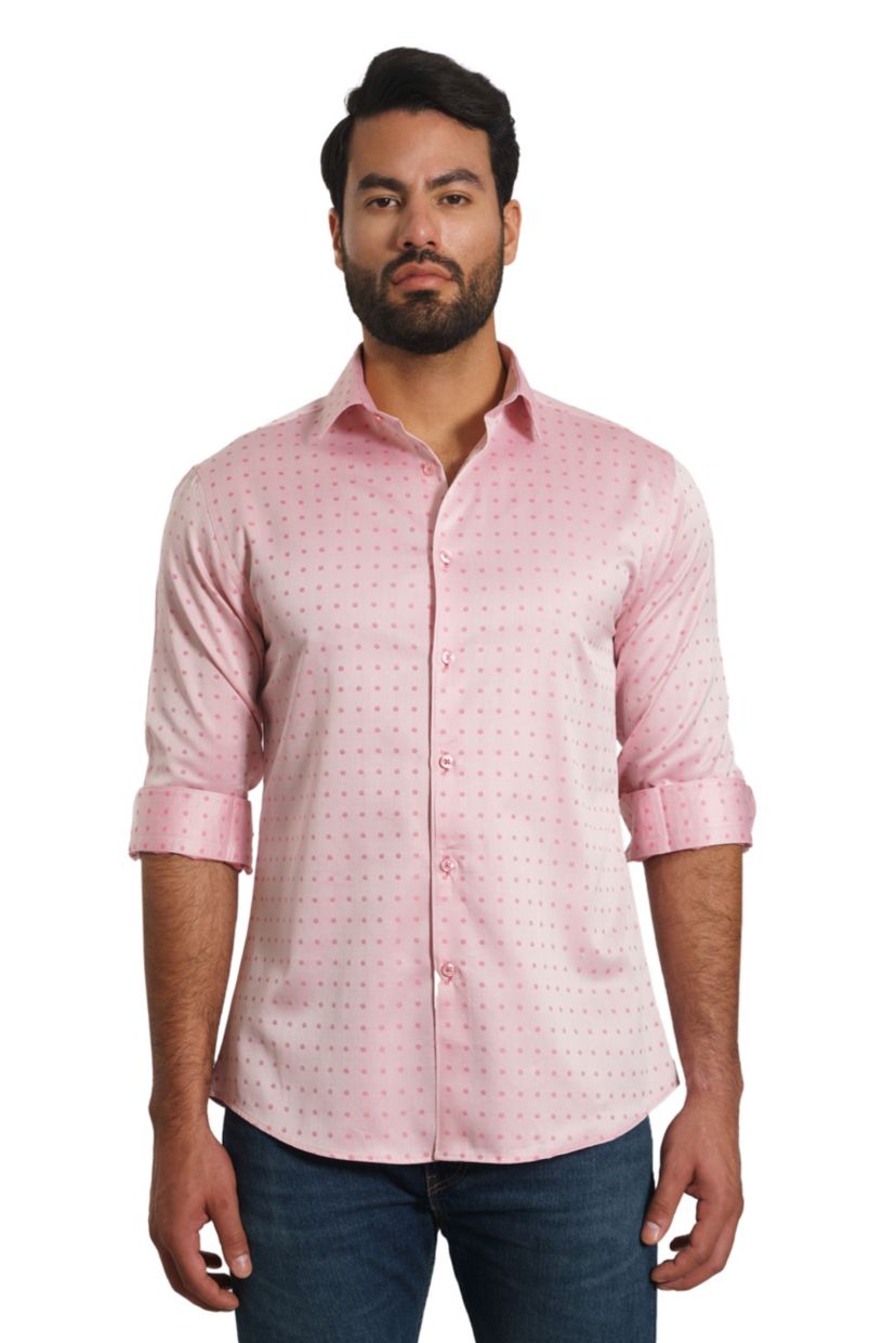 Mens Long Sleeve Shirt