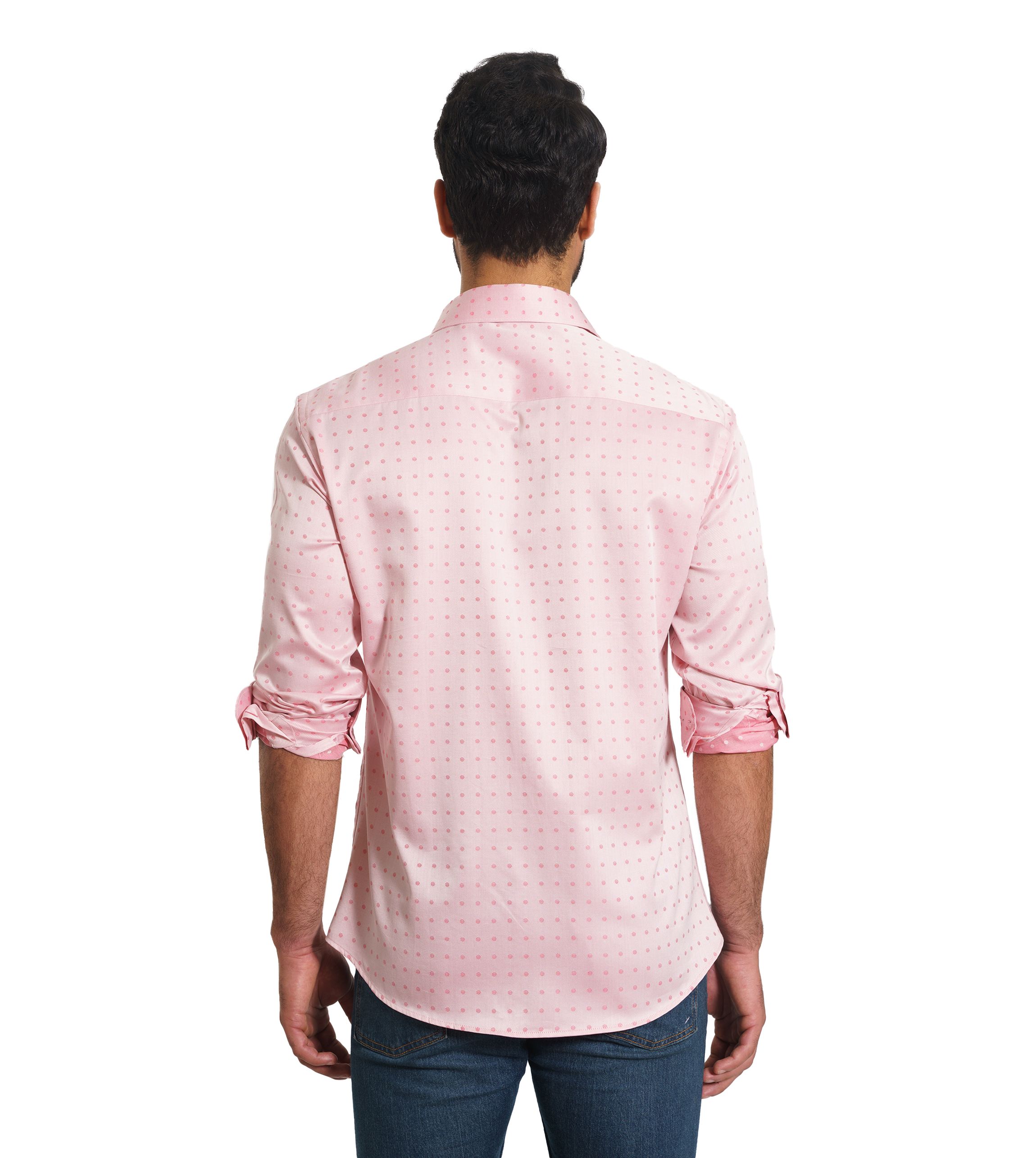 Mens Long Sleeve Shirt