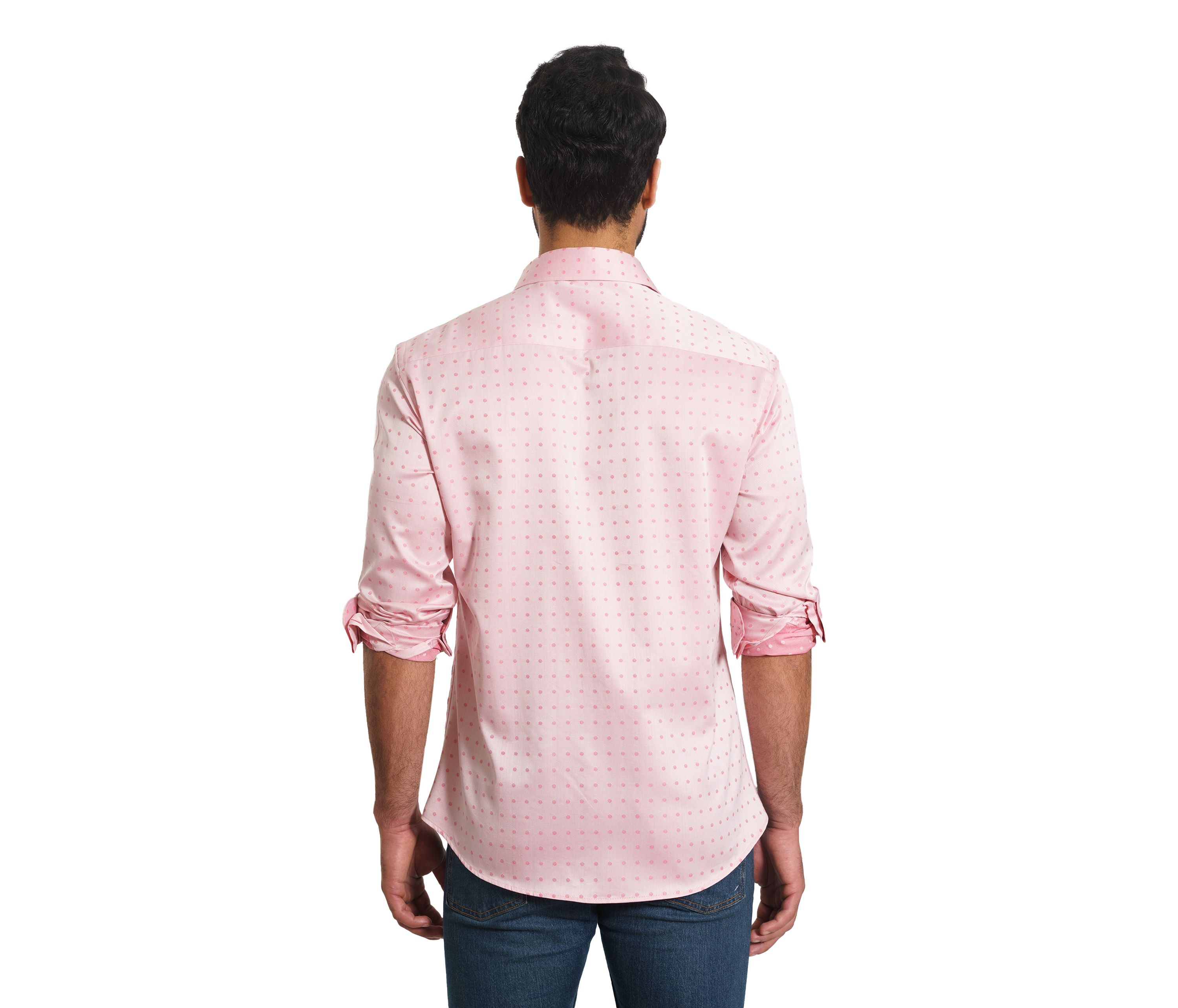 Mens Long Sleeve Shirt