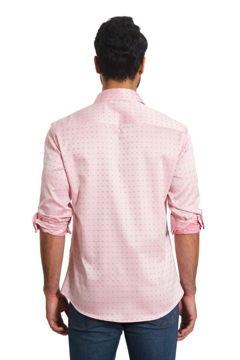 Mens Long Sleeve Shirt