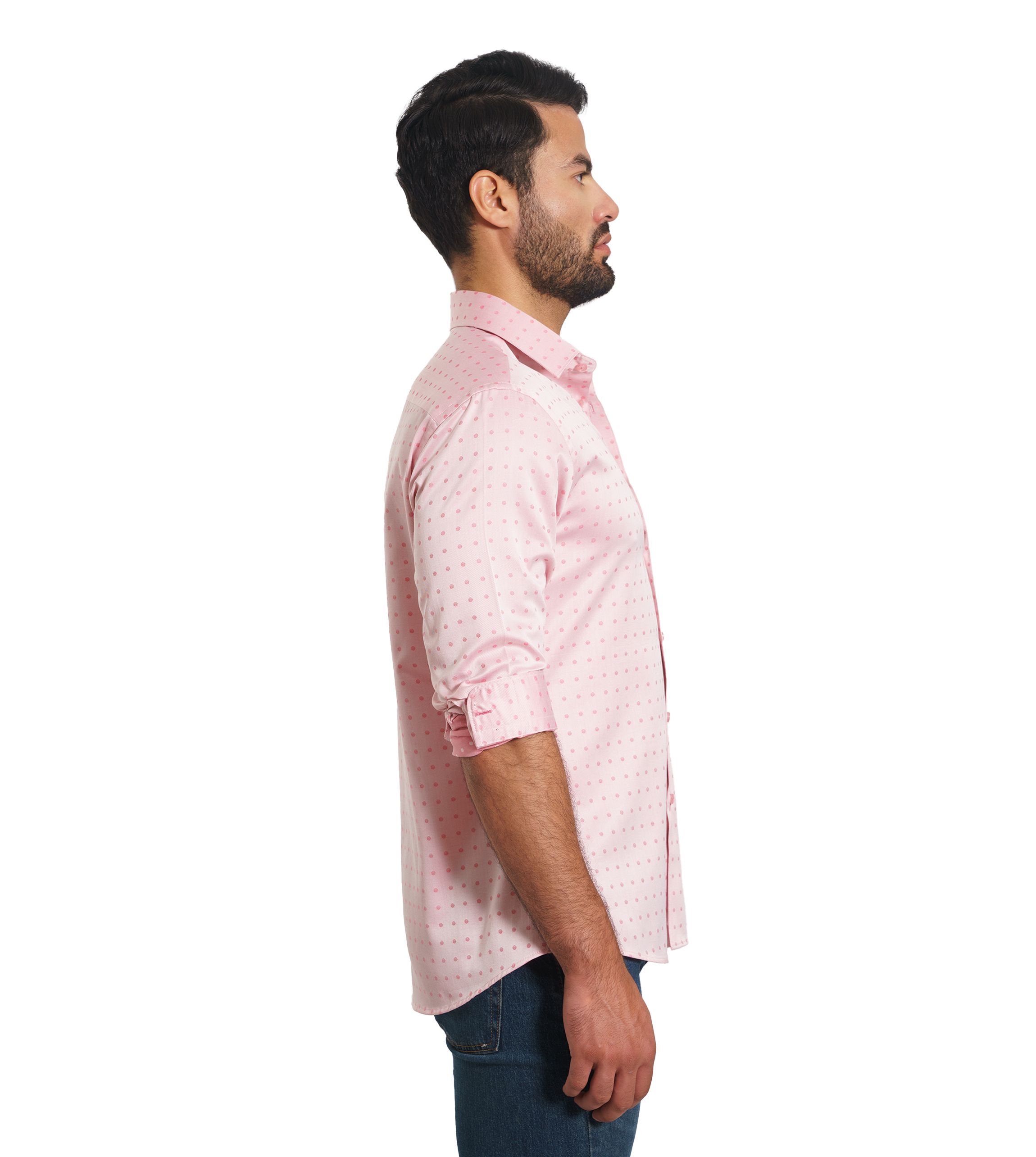 Mens Long Sleeve Shirt