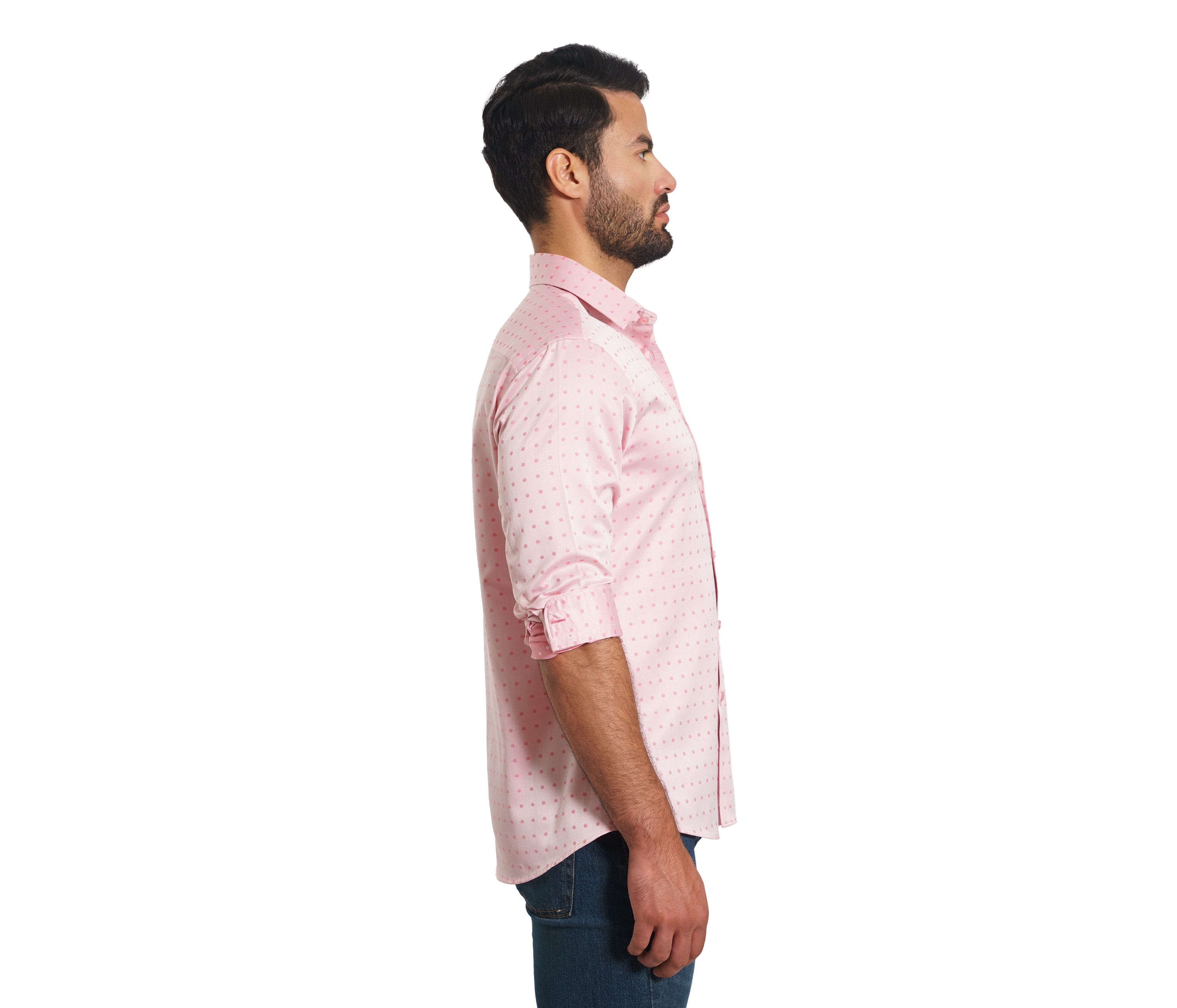 Mens Long Sleeve Shirt
