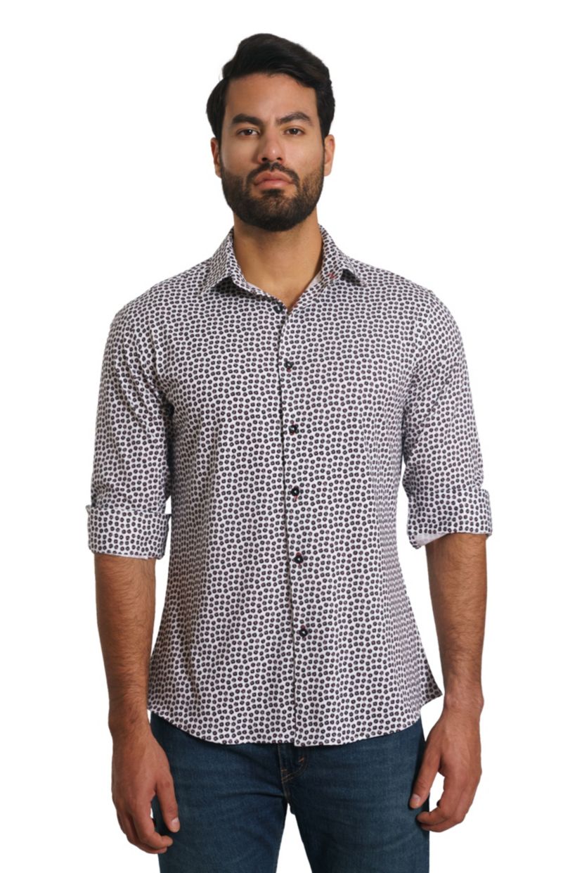 Mens Long Sleeve Shirt