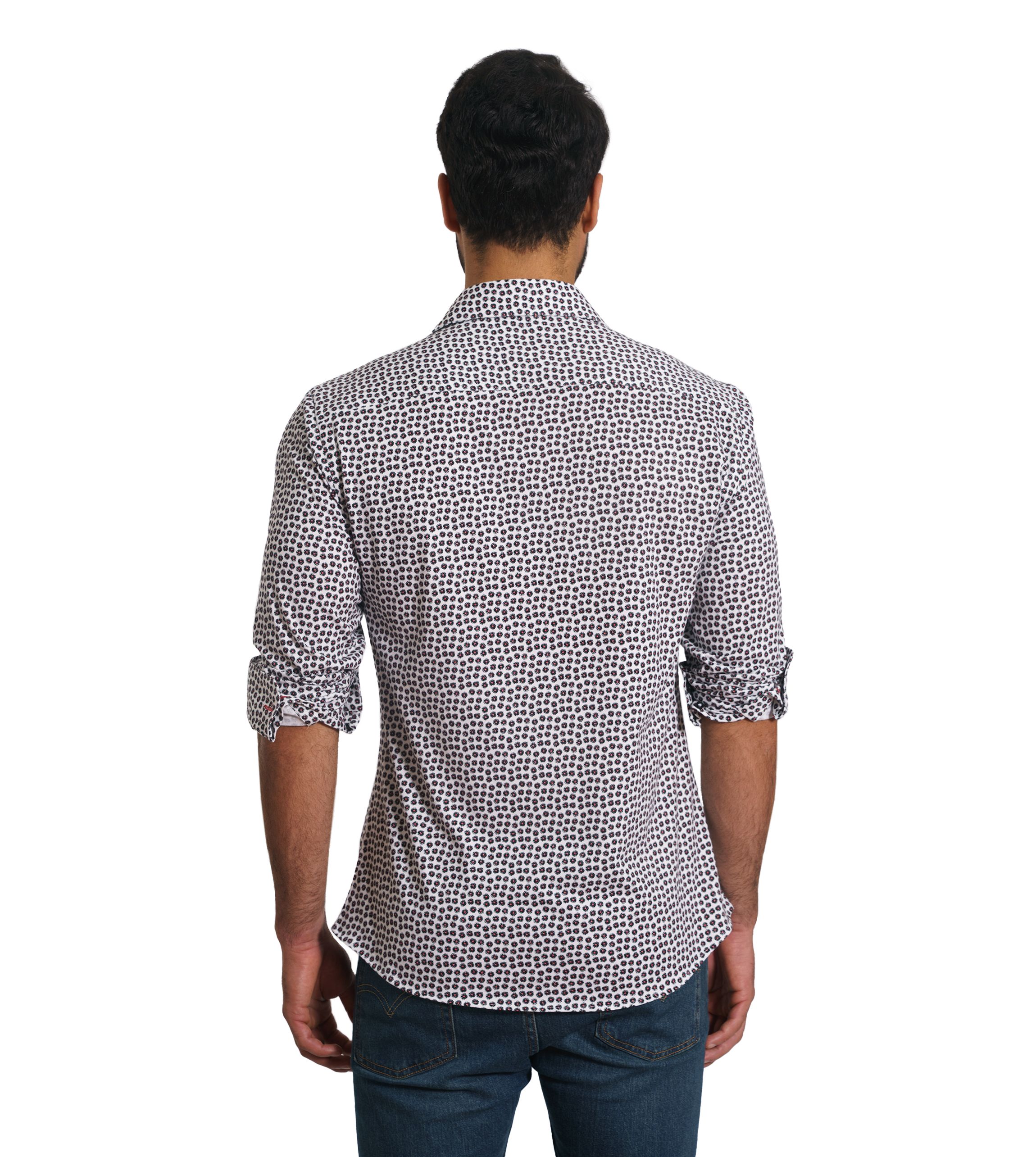 Mens Long Sleeve Shirt