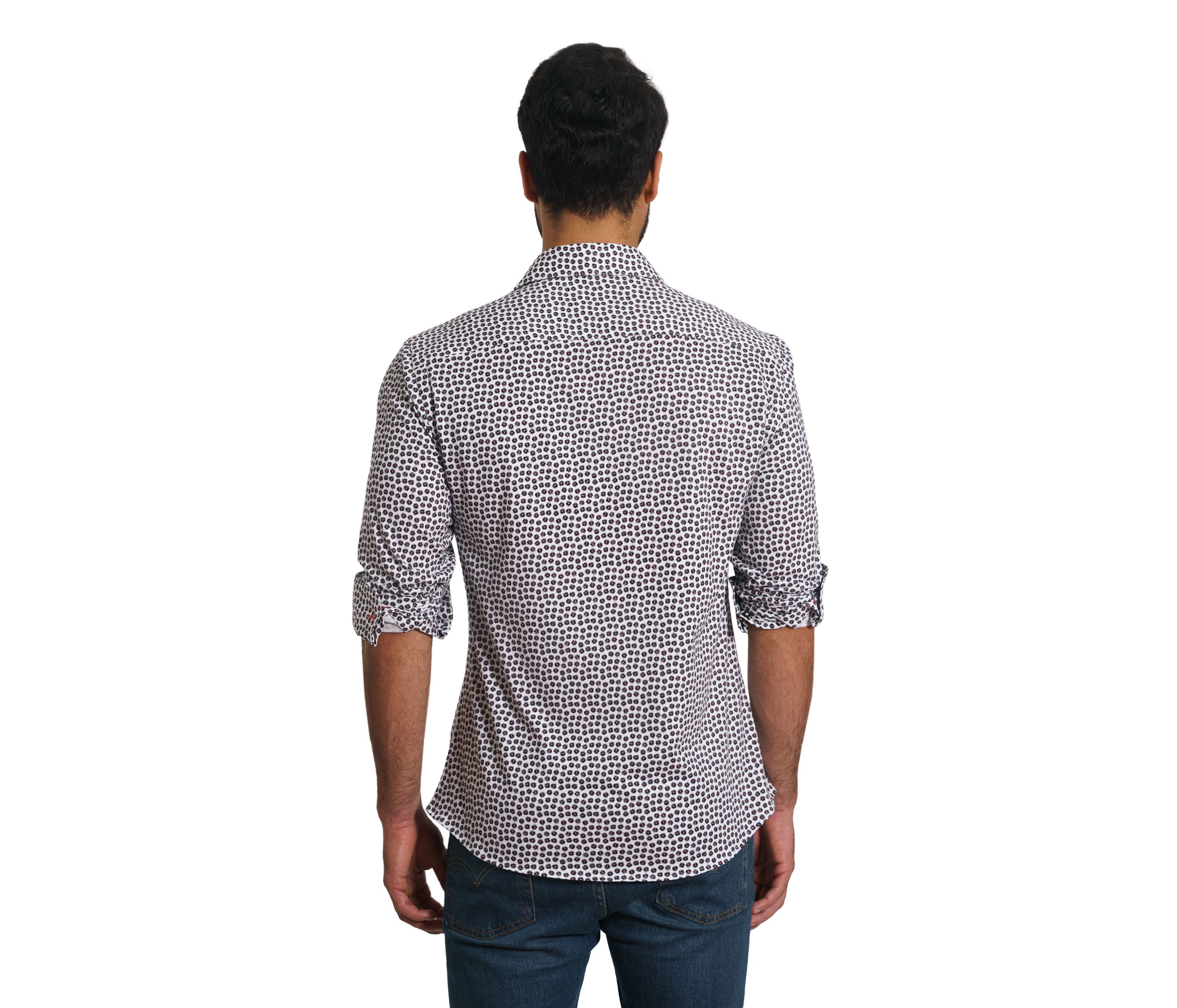 Mens Long Sleeve Shirt