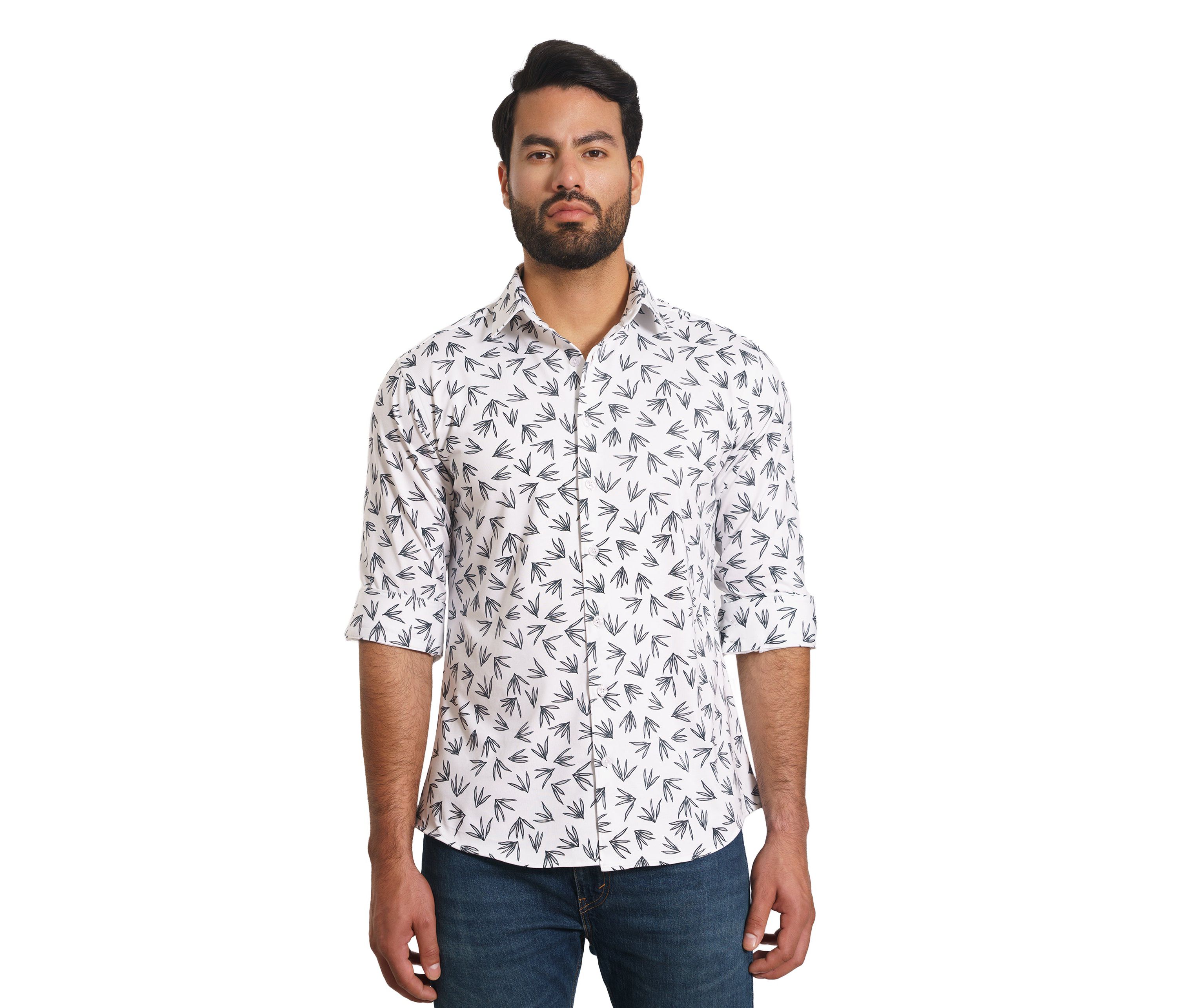 Mens Long Sleeve Shirt