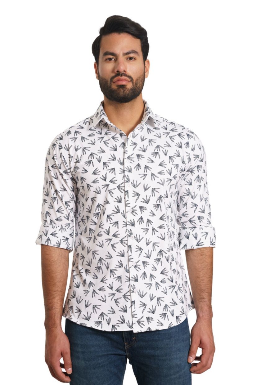 Mens Long Sleeve Shirt
