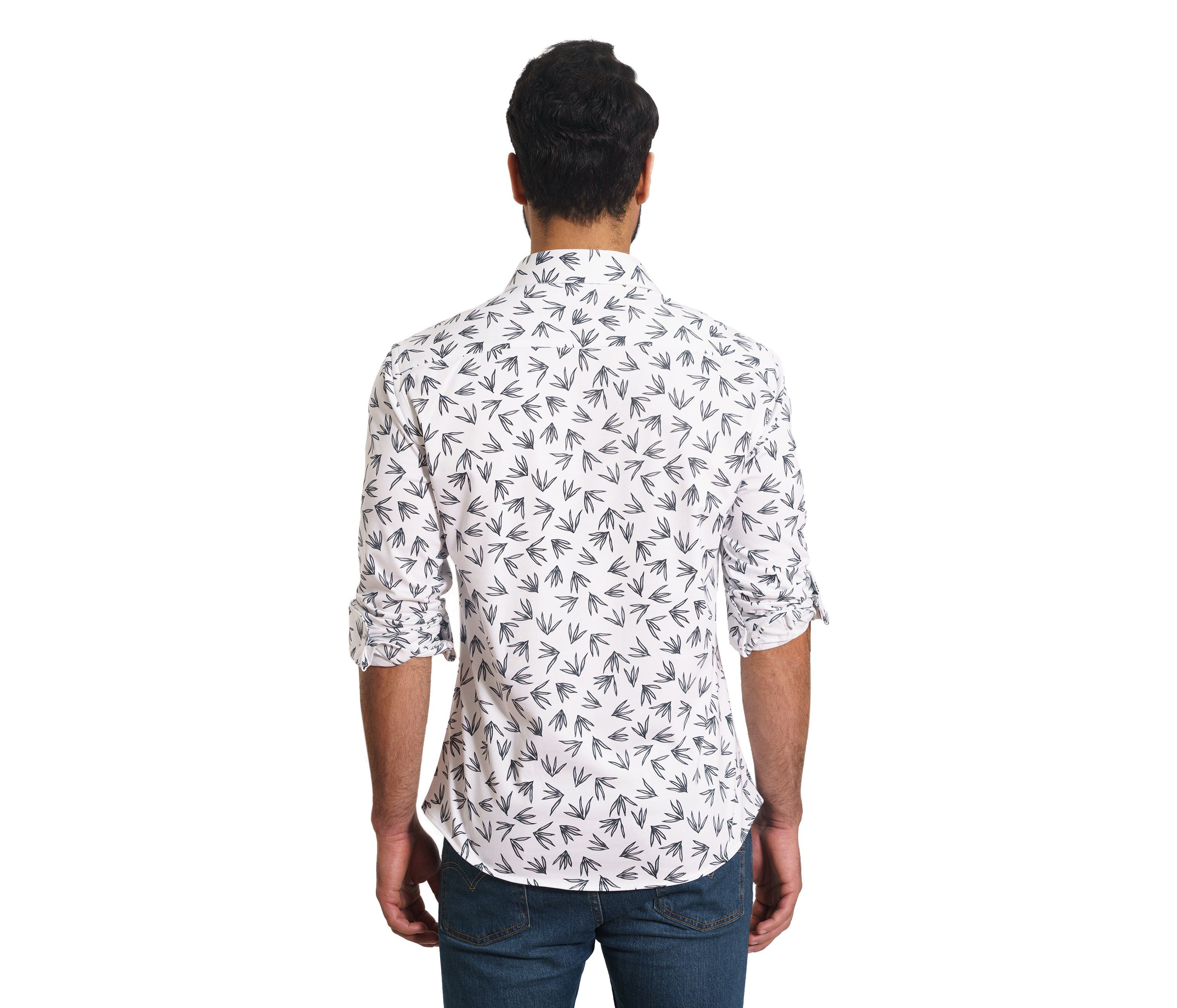 Mens Long Sleeve Shirt