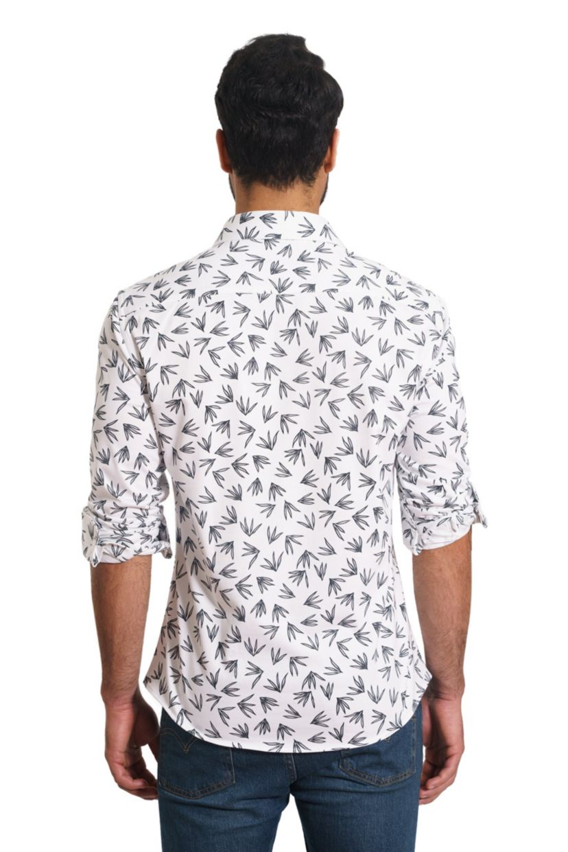 Mens Long Sleeve Shirt