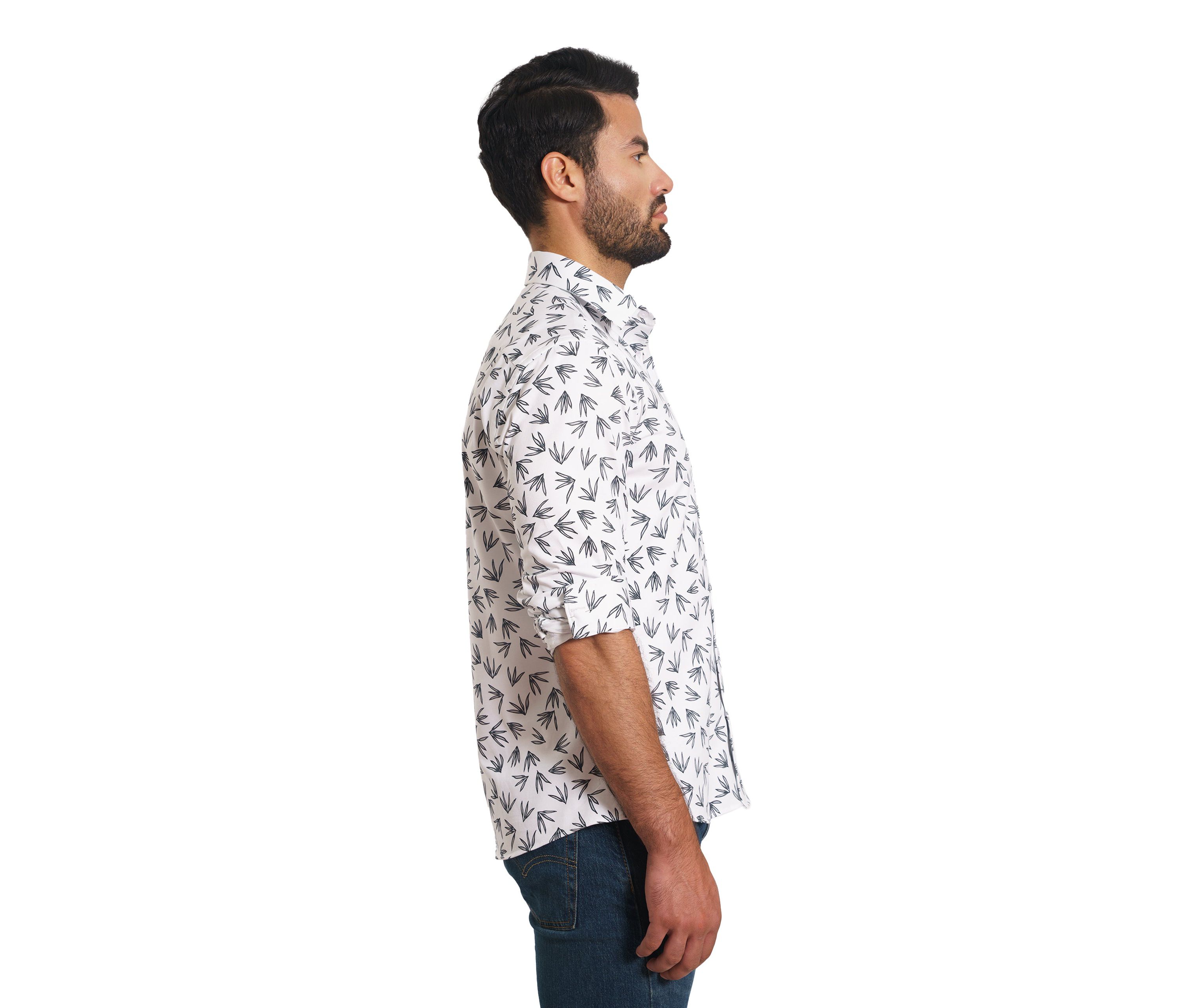 Mens Long Sleeve Shirt