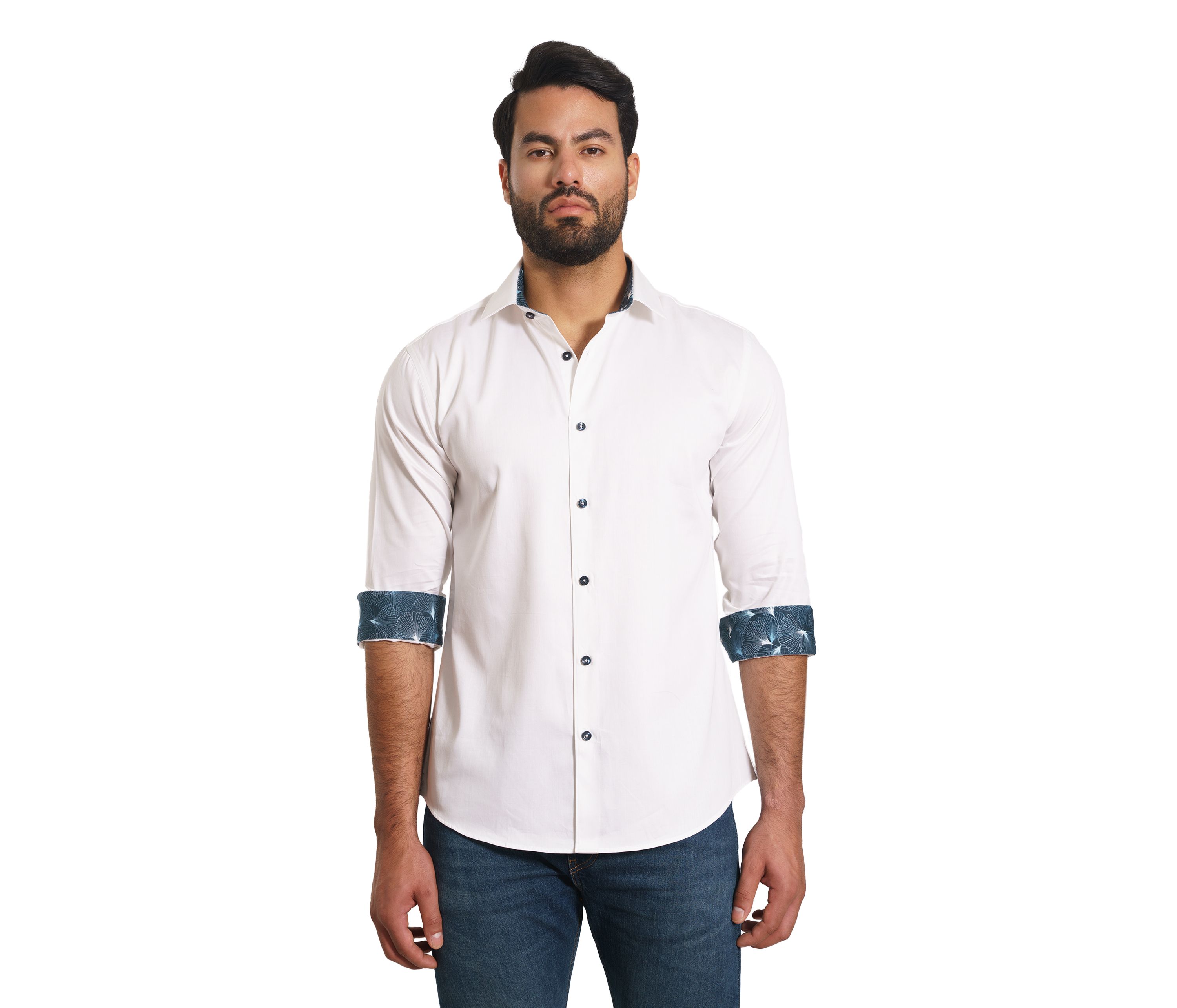 Mens Long Sleeve Shirt