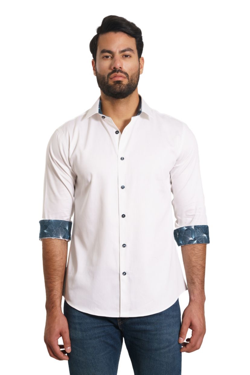 Mens Long Sleeve Shirt