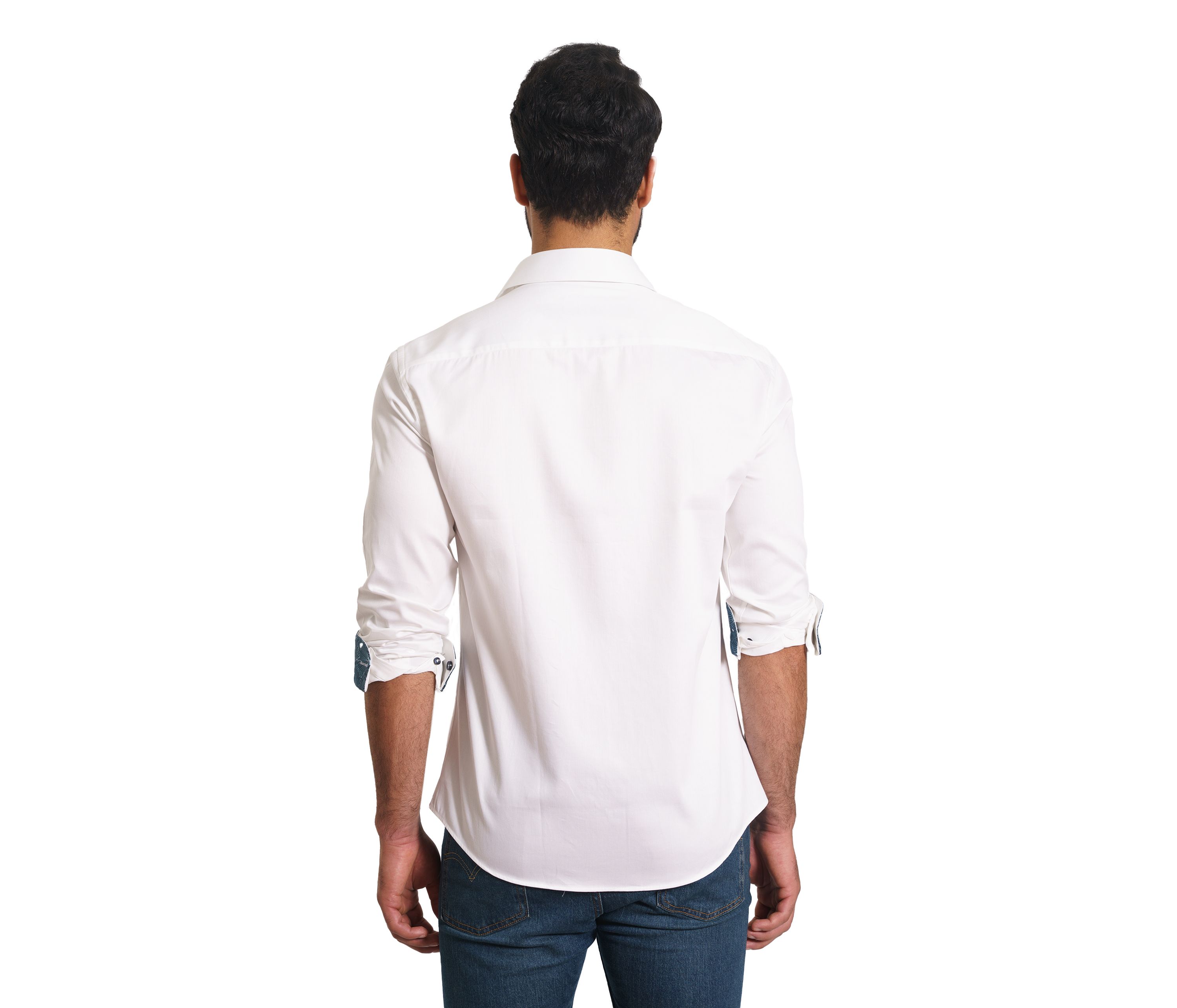 Mens Long Sleeve Shirt