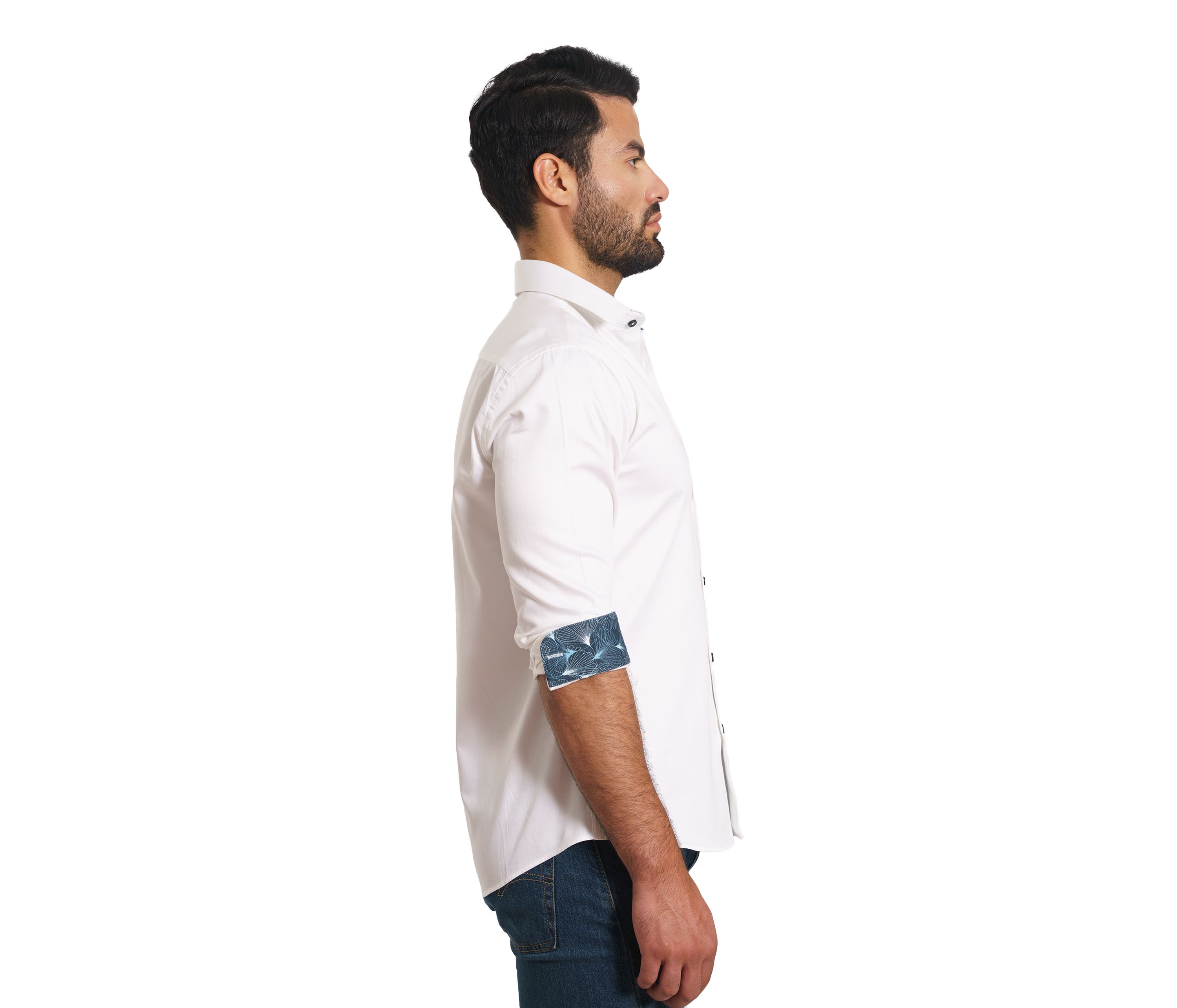 Mens Long Sleeve Shirt