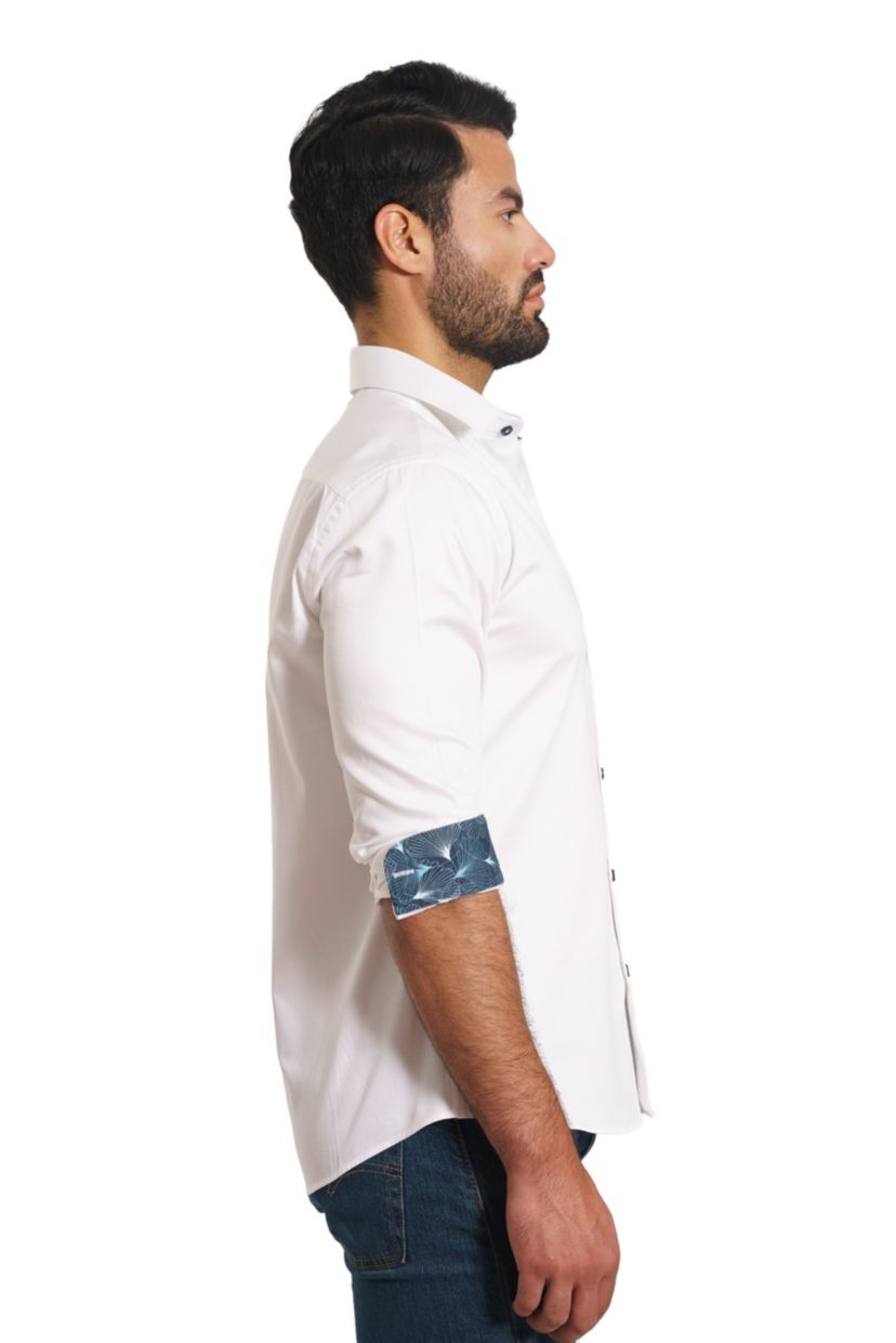 Mens Long Sleeve Shirt