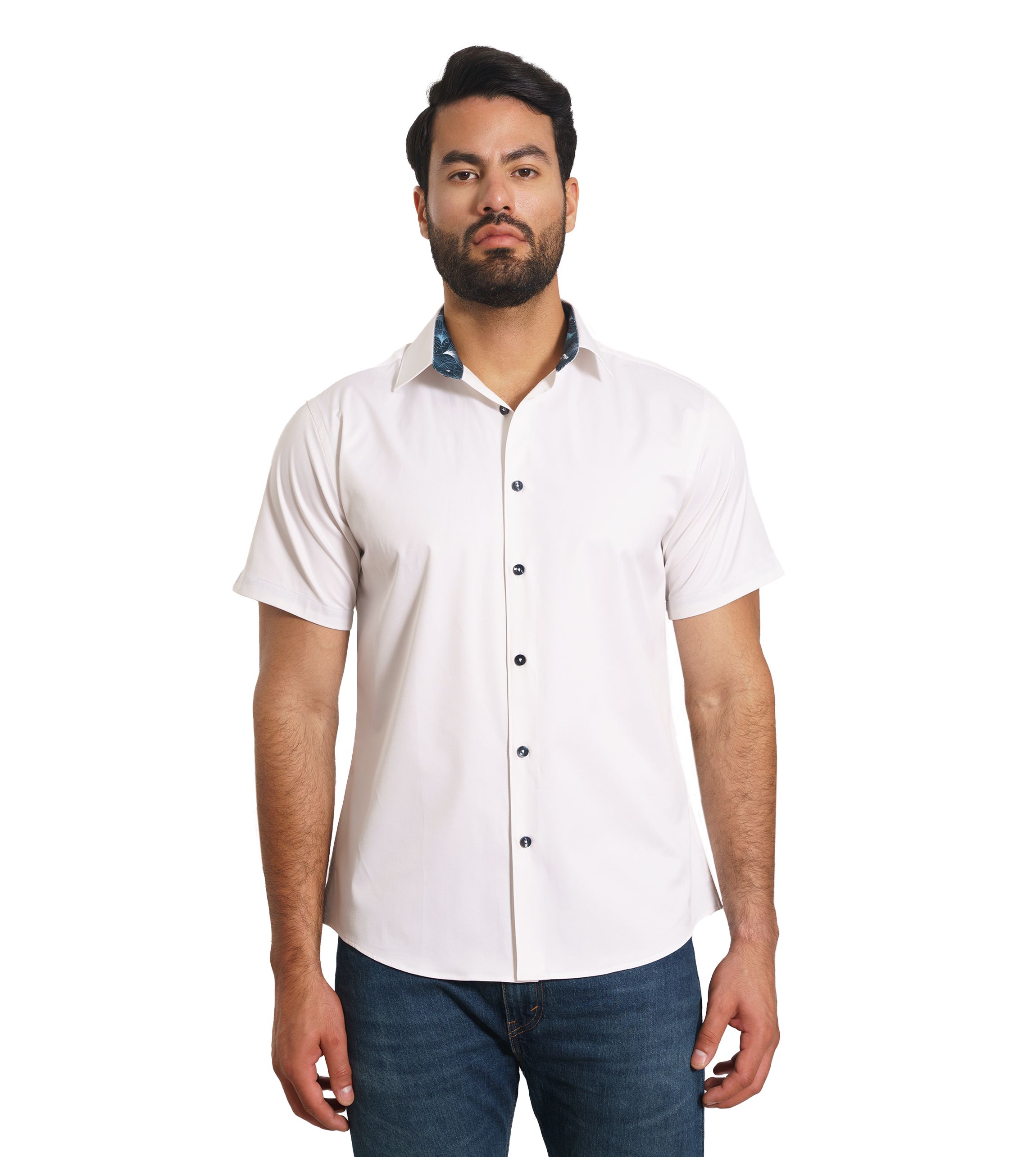 Mens Short Sleeve Shirt