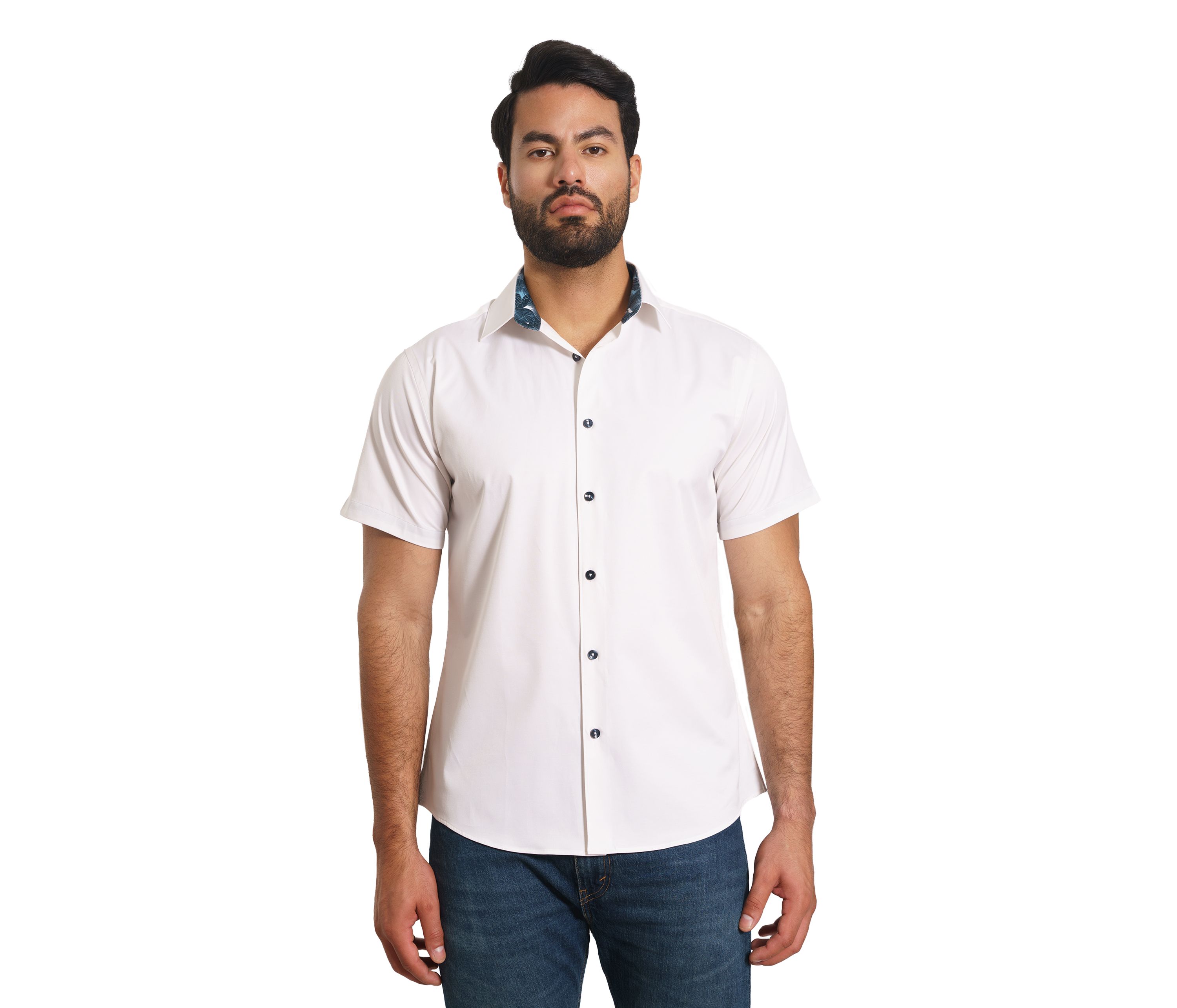 Mens Short Sleeve Shirt