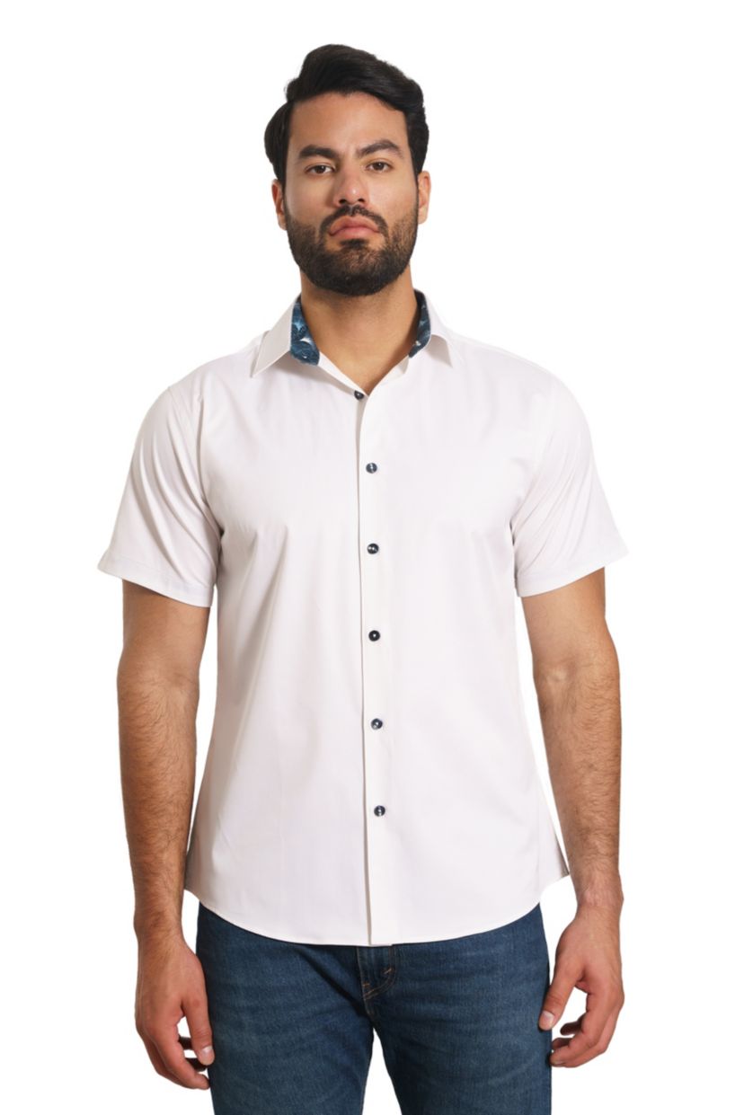Mens Short Sleeve Shirt