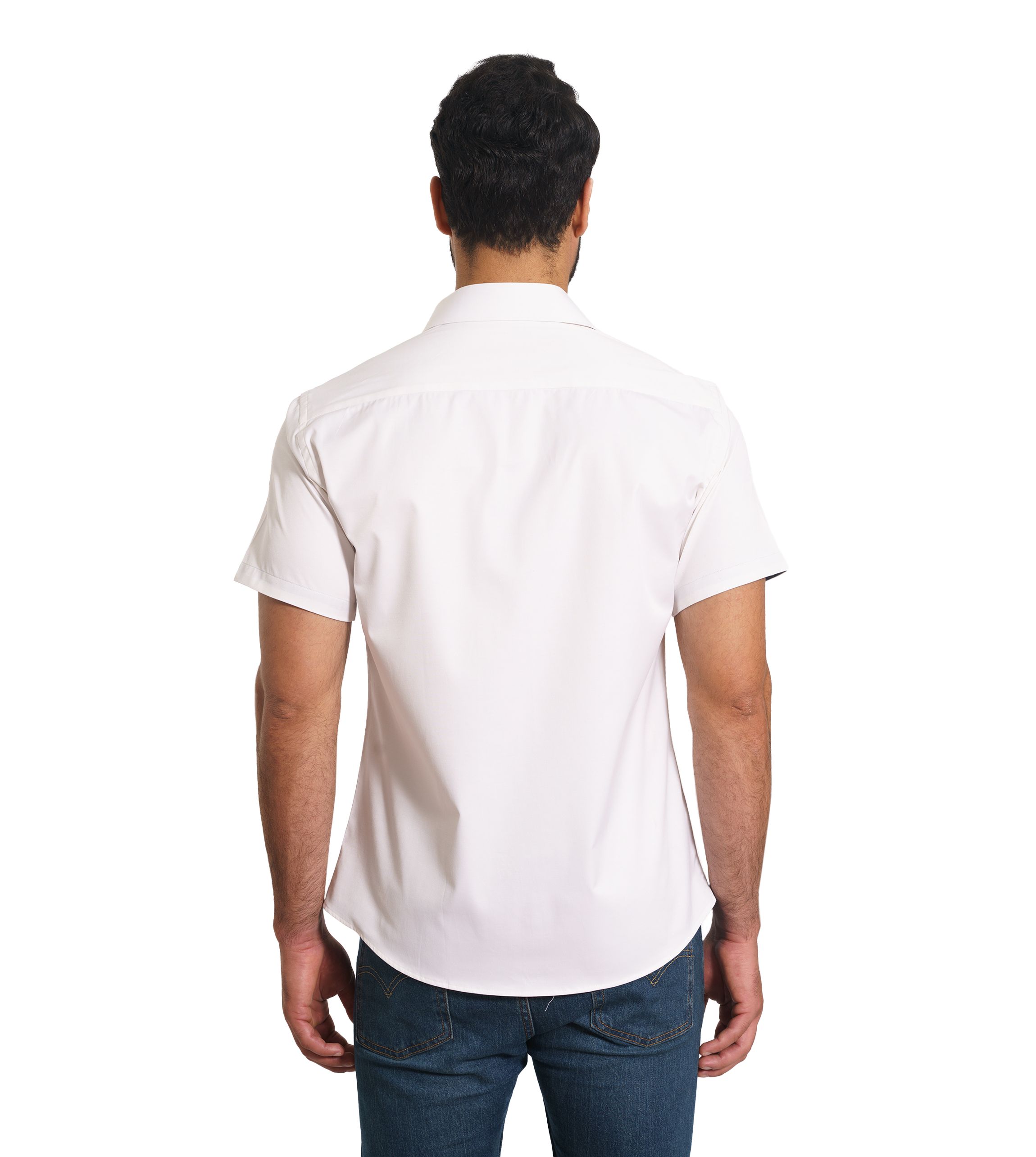 Mens Short Sleeve Shirt