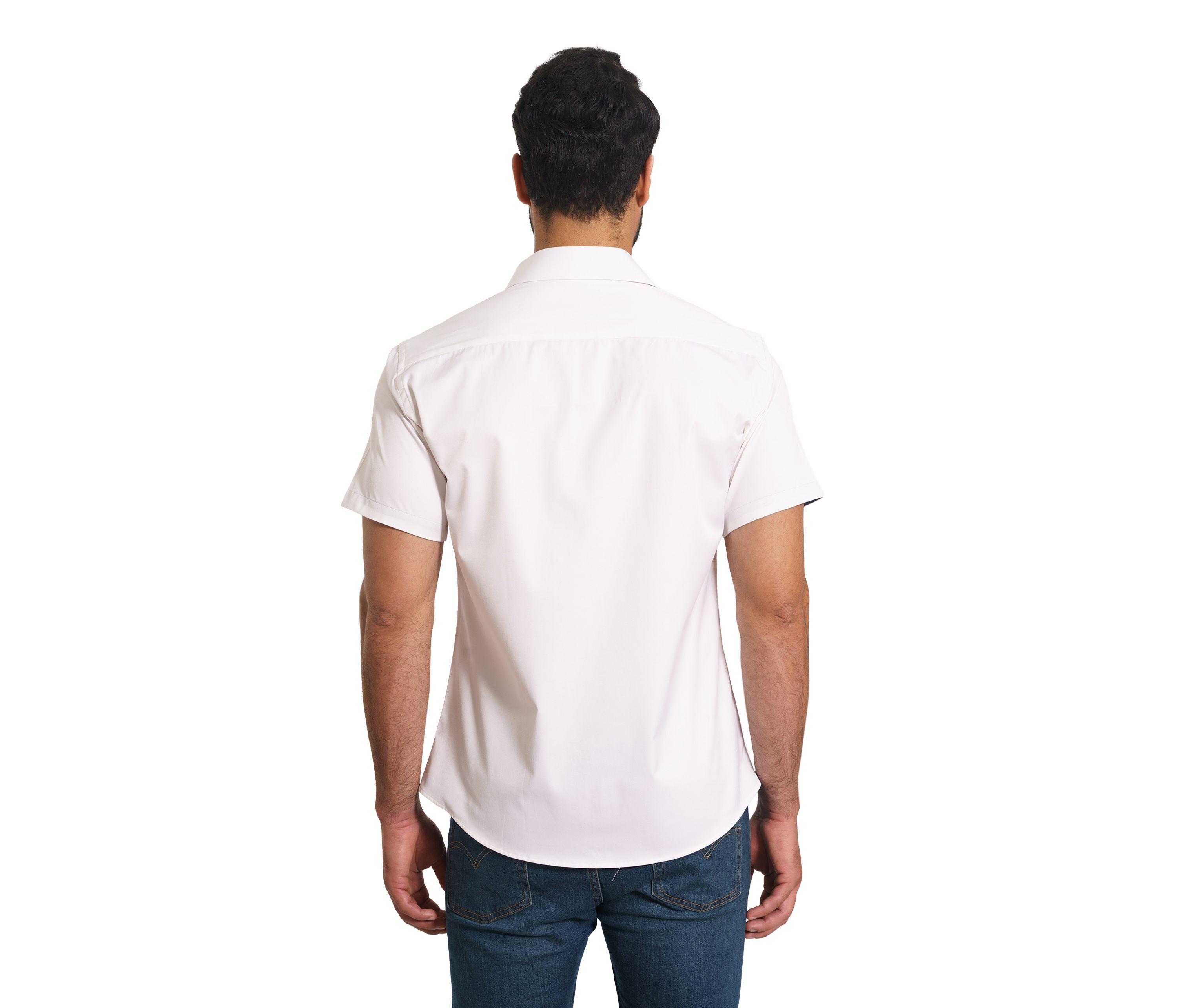 Mens Short Sleeve Shirt