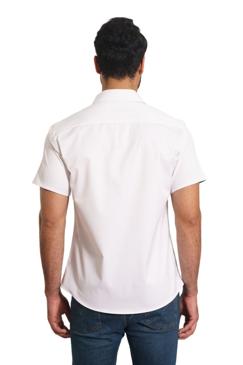 Mens Short Sleeve Shirt