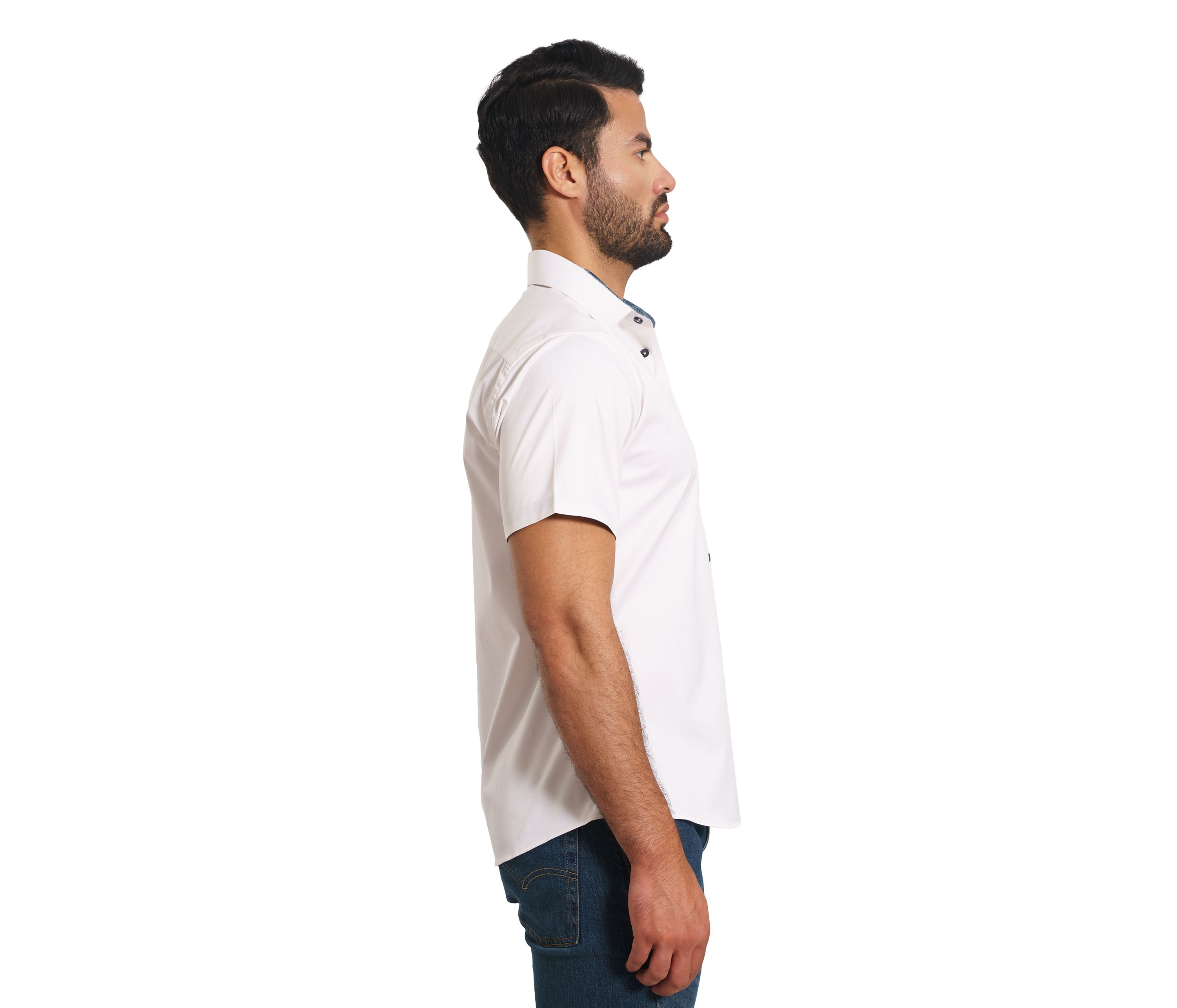 Mens Short Sleeve Shirt