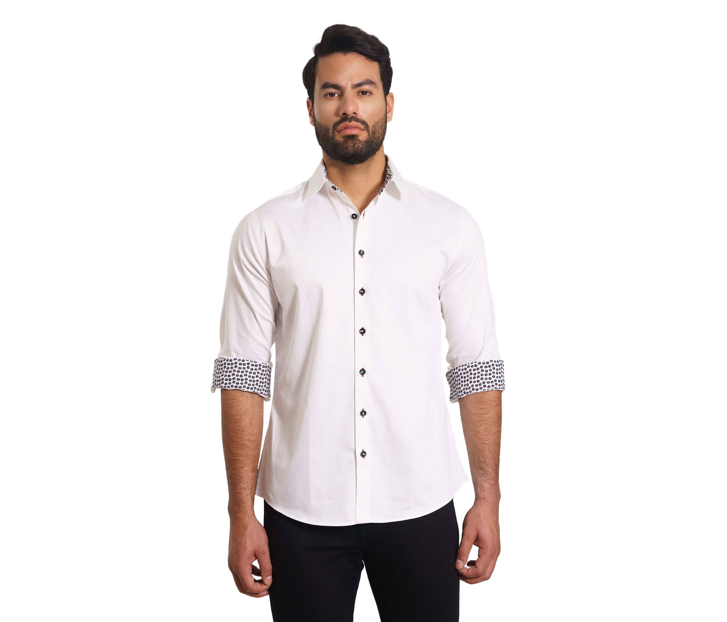 Mens Long Sleeve Shirt
