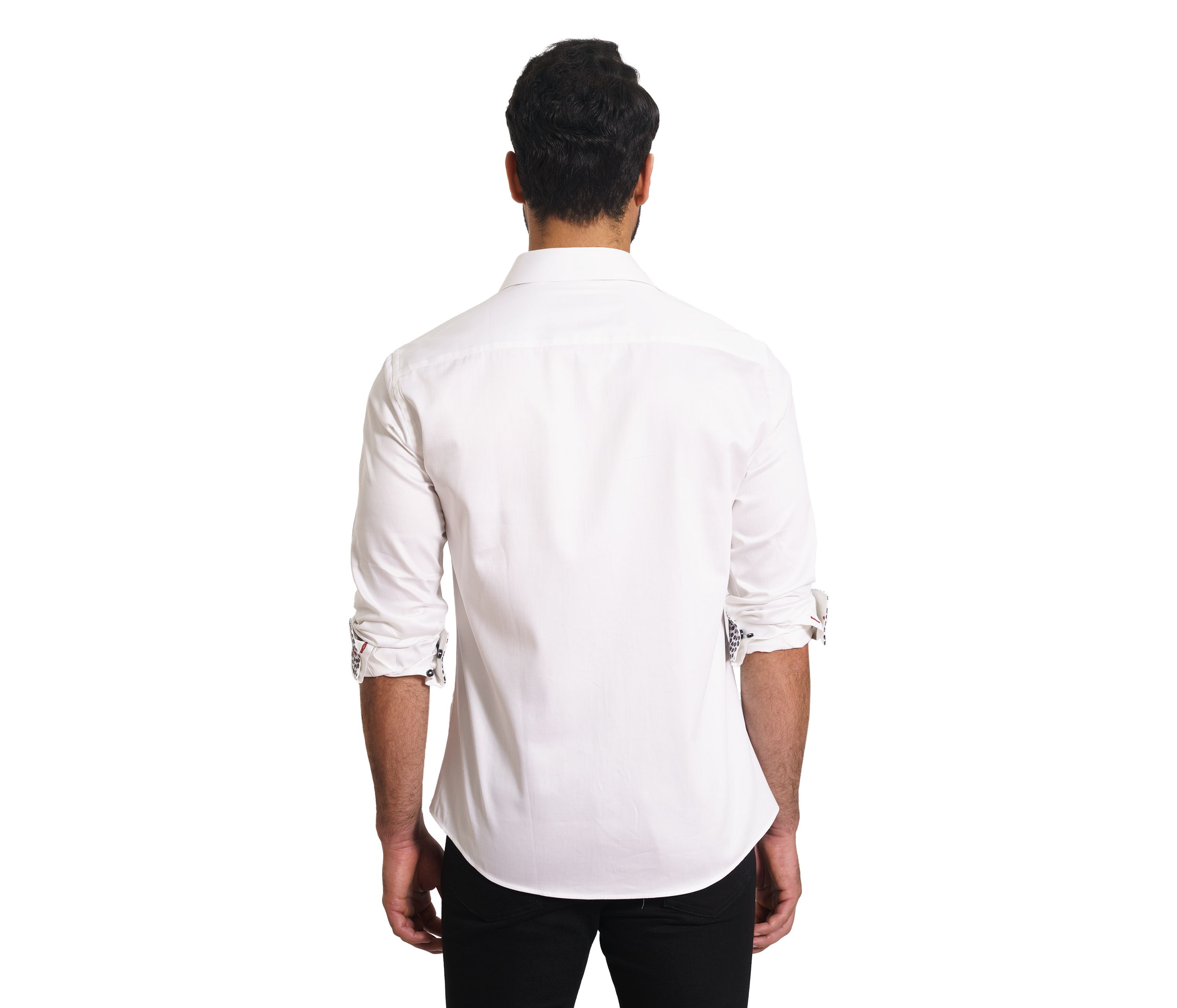 Mens Long Sleeve Shirt