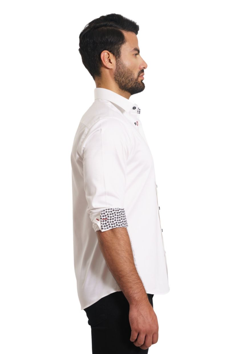 Mens Long Sleeve Shirt