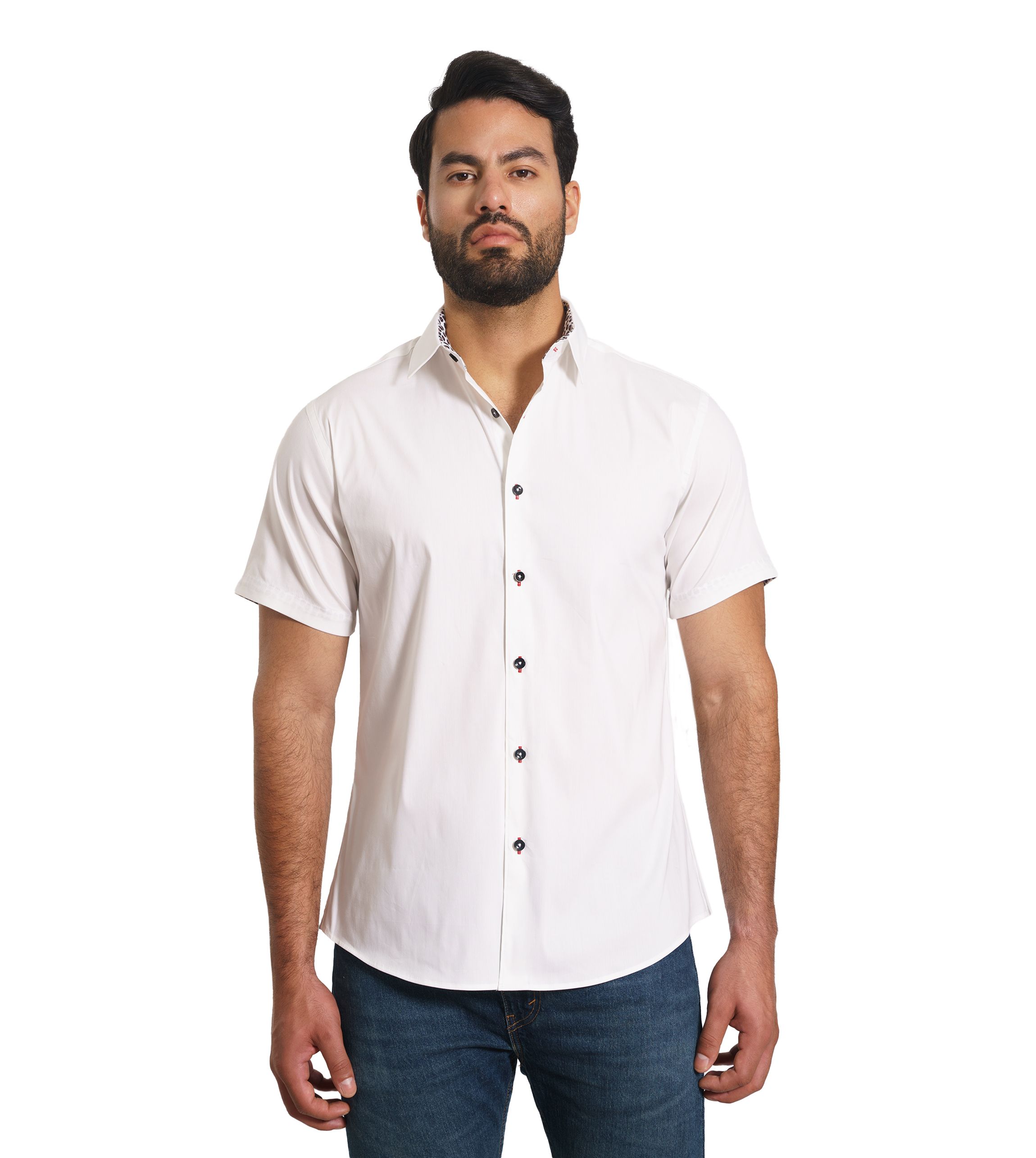 Mens Short Sleeve Shirt