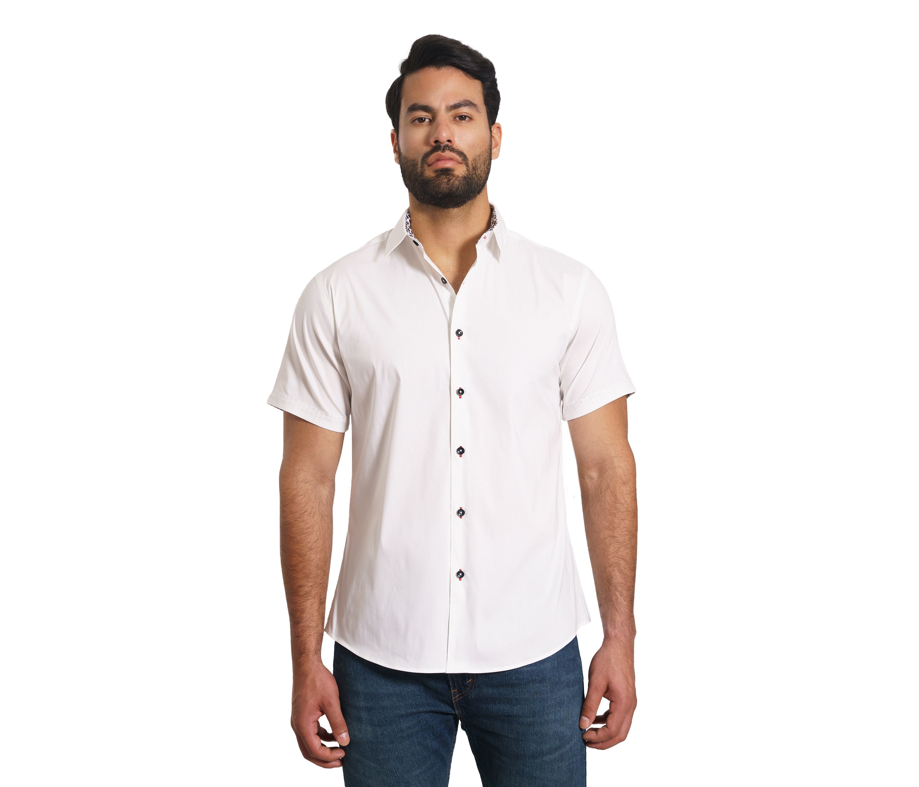 Mens Short Sleeve Shirt