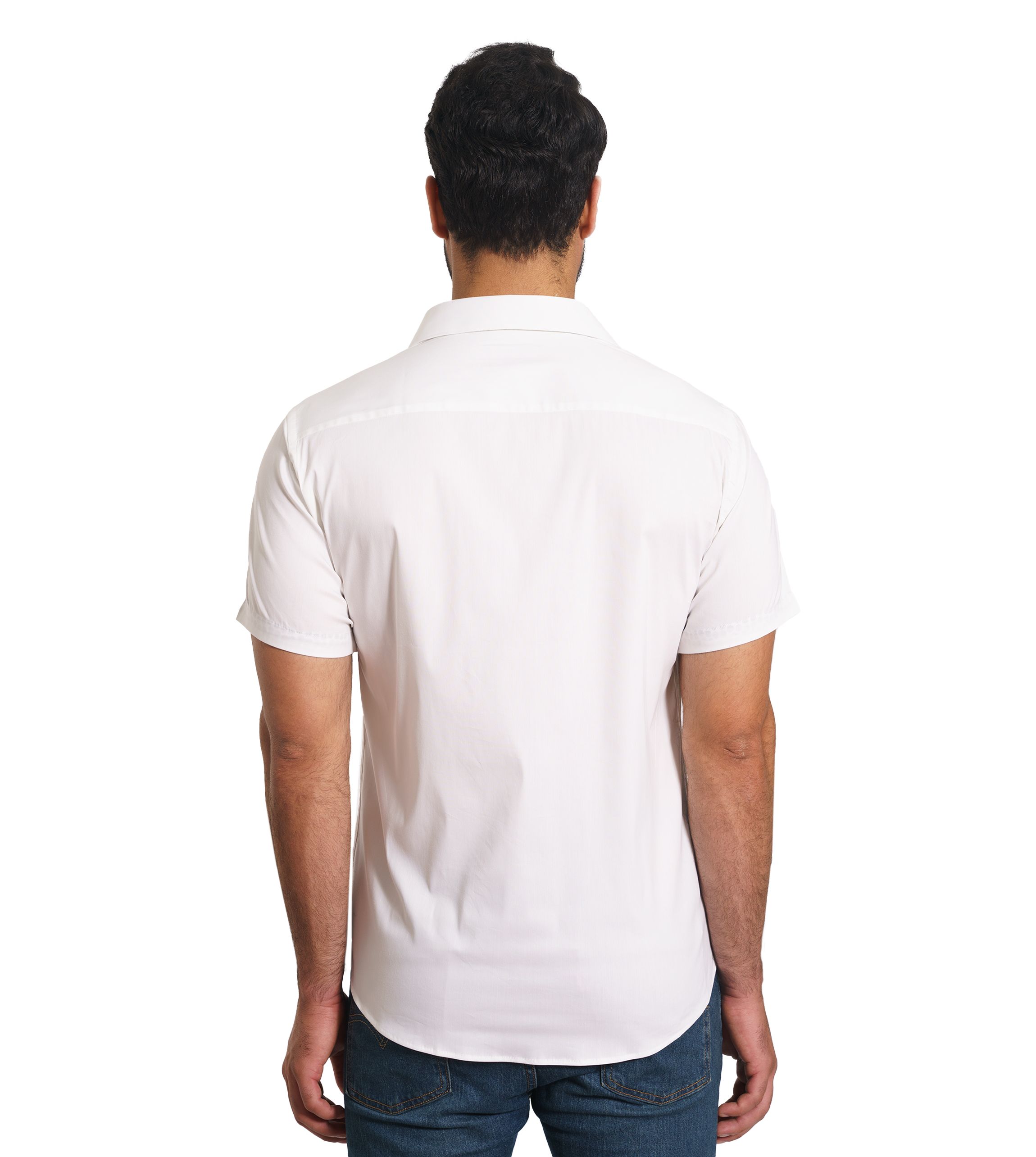 Mens Short Sleeve Shirt