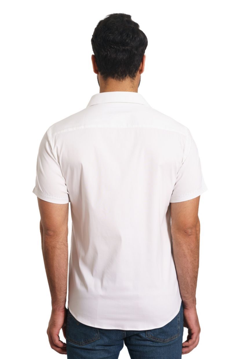 Mens Short Sleeve Shirt