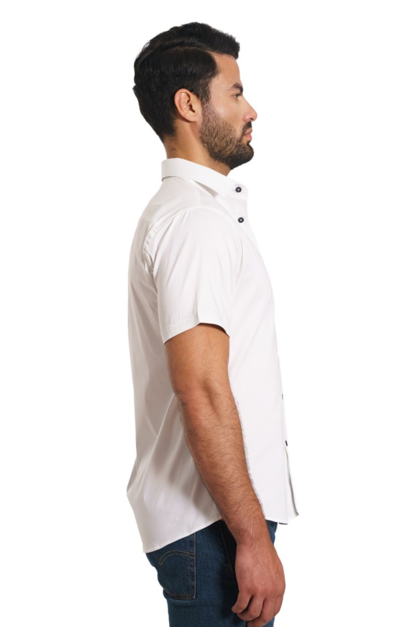 Mens Short Sleeve Shirt