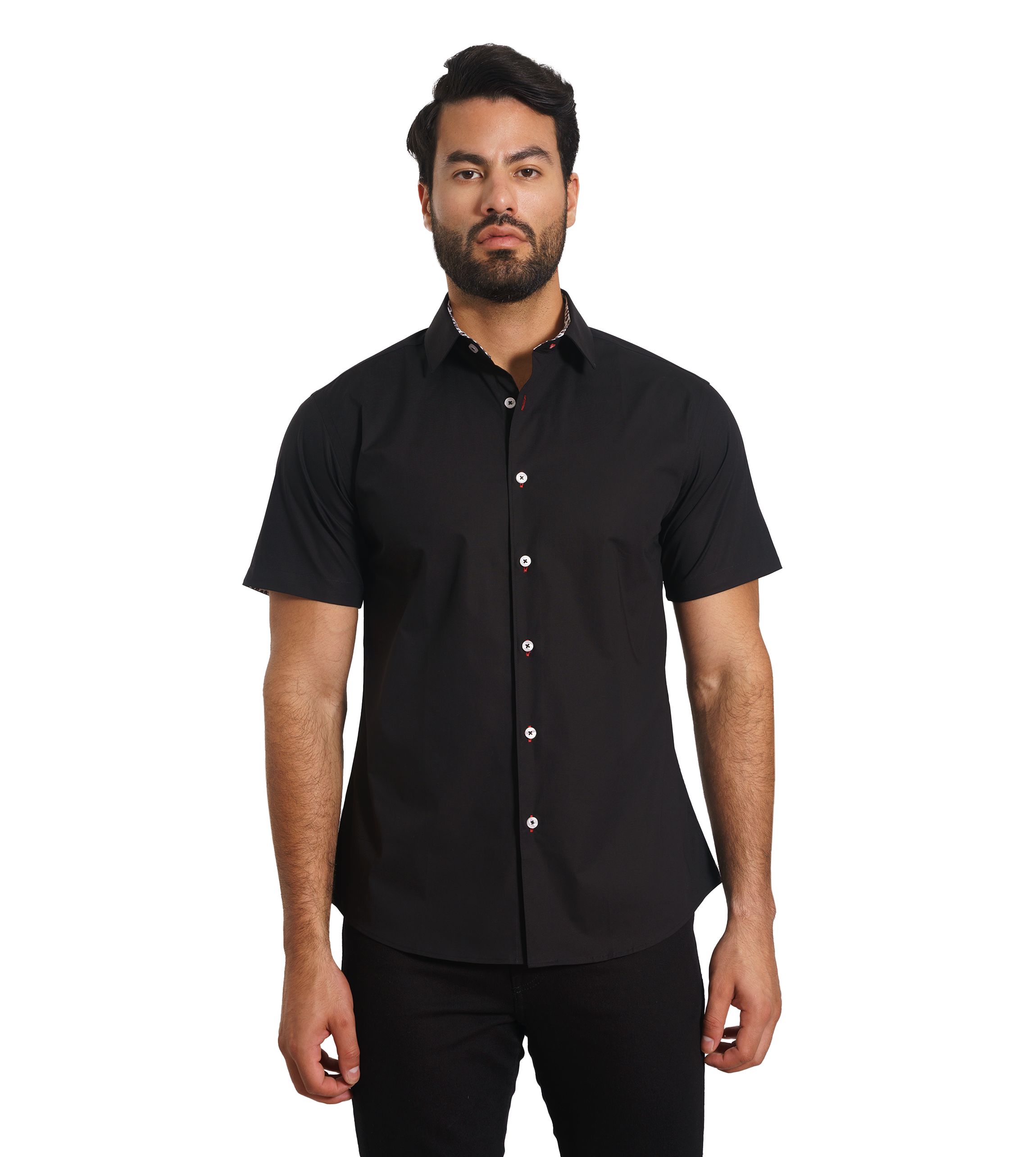 Mens Short Sleeve Shirt