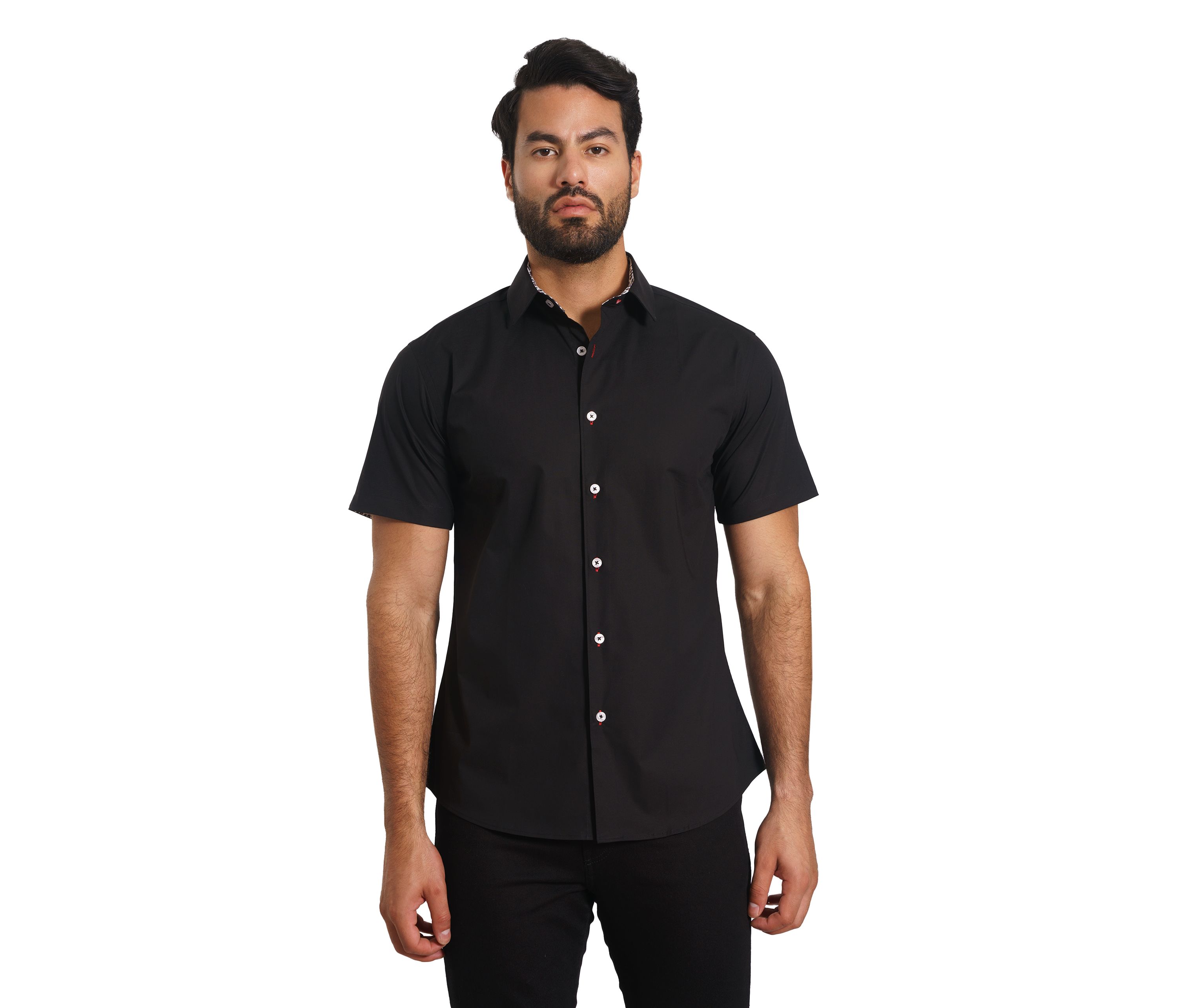 Mens Short Sleeve Shirt