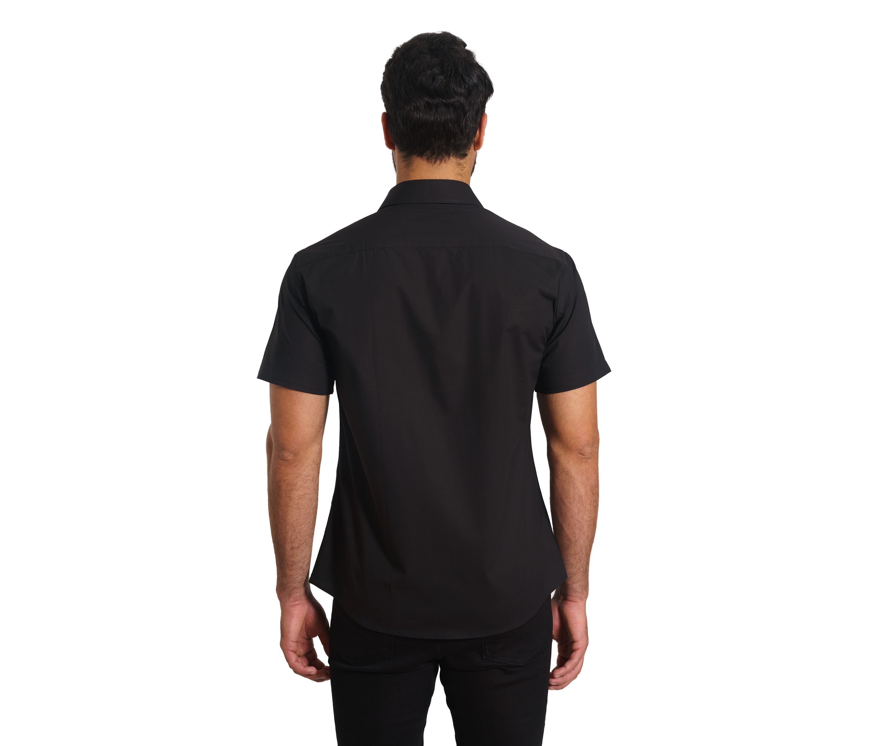 Mens Short Sleeve Shirt