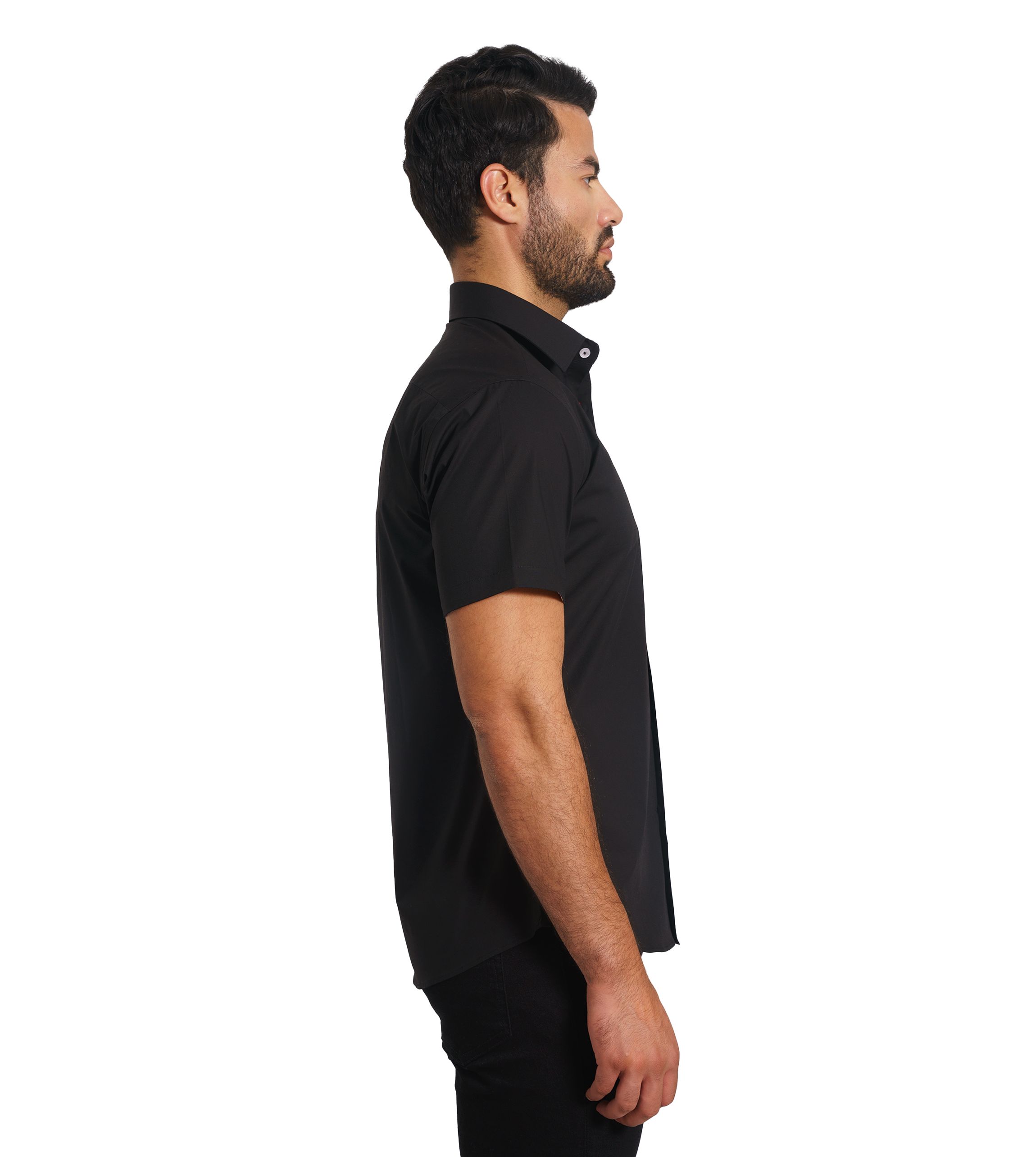 Mens Short Sleeve Shirt