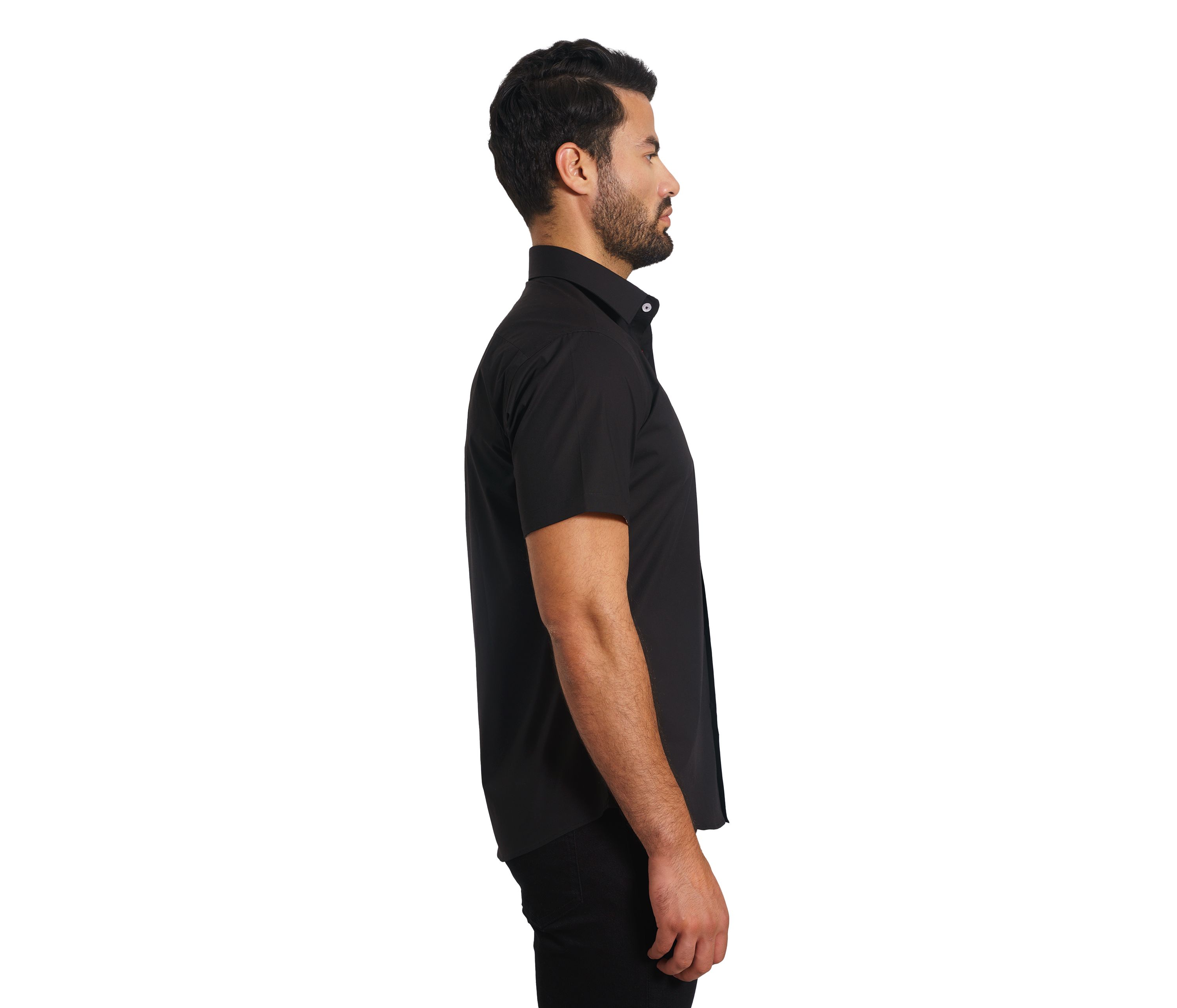 Mens Short Sleeve Shirt
