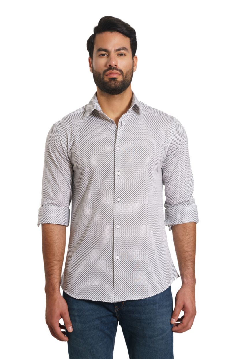Mens Long Sleeve Shirt