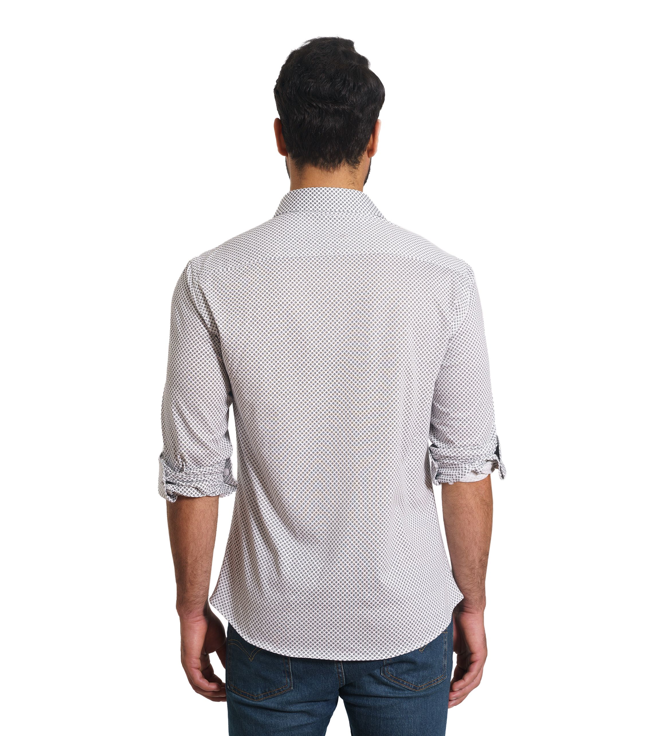 Mens Long Sleeve Shirt