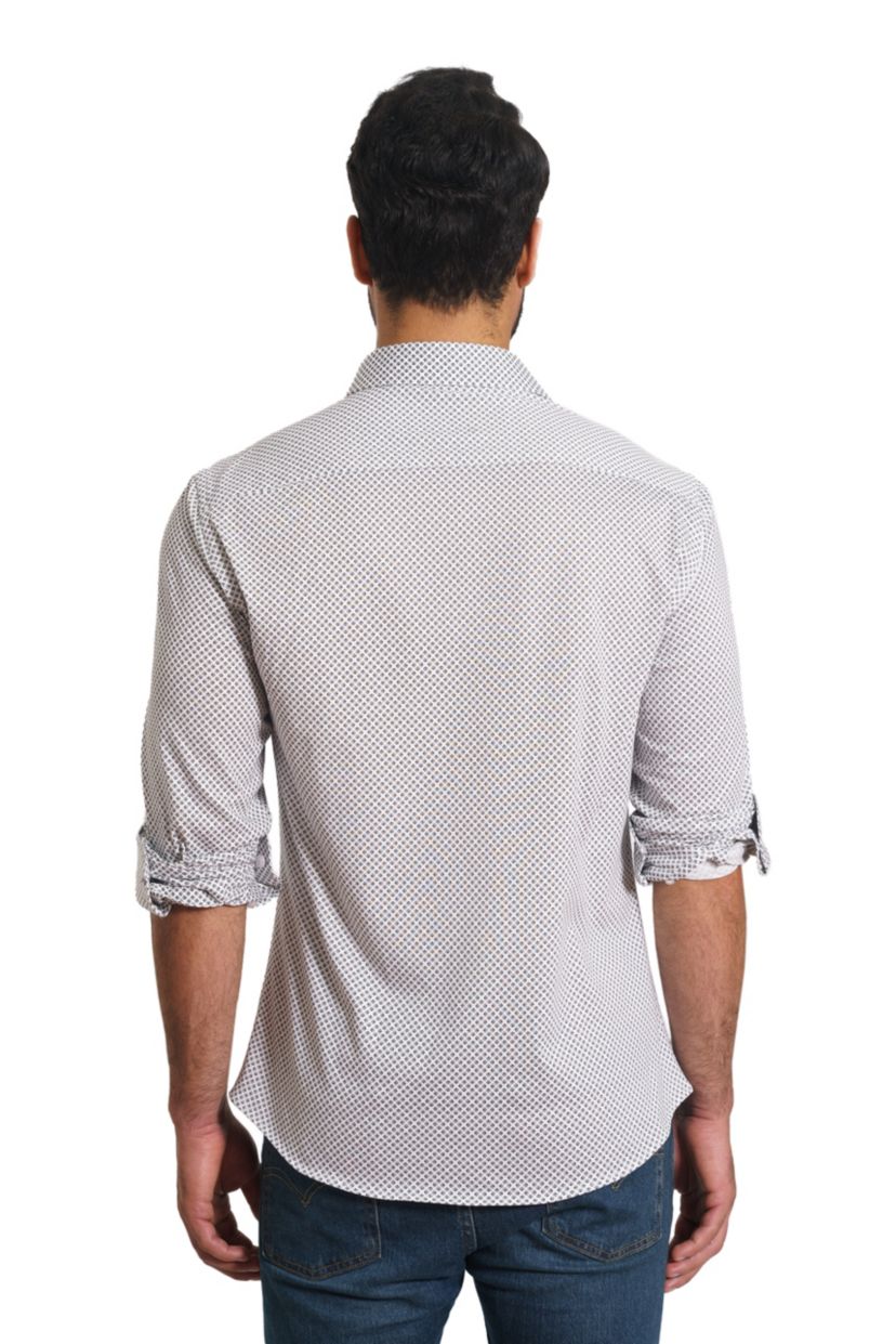 Mens Long Sleeve Shirt