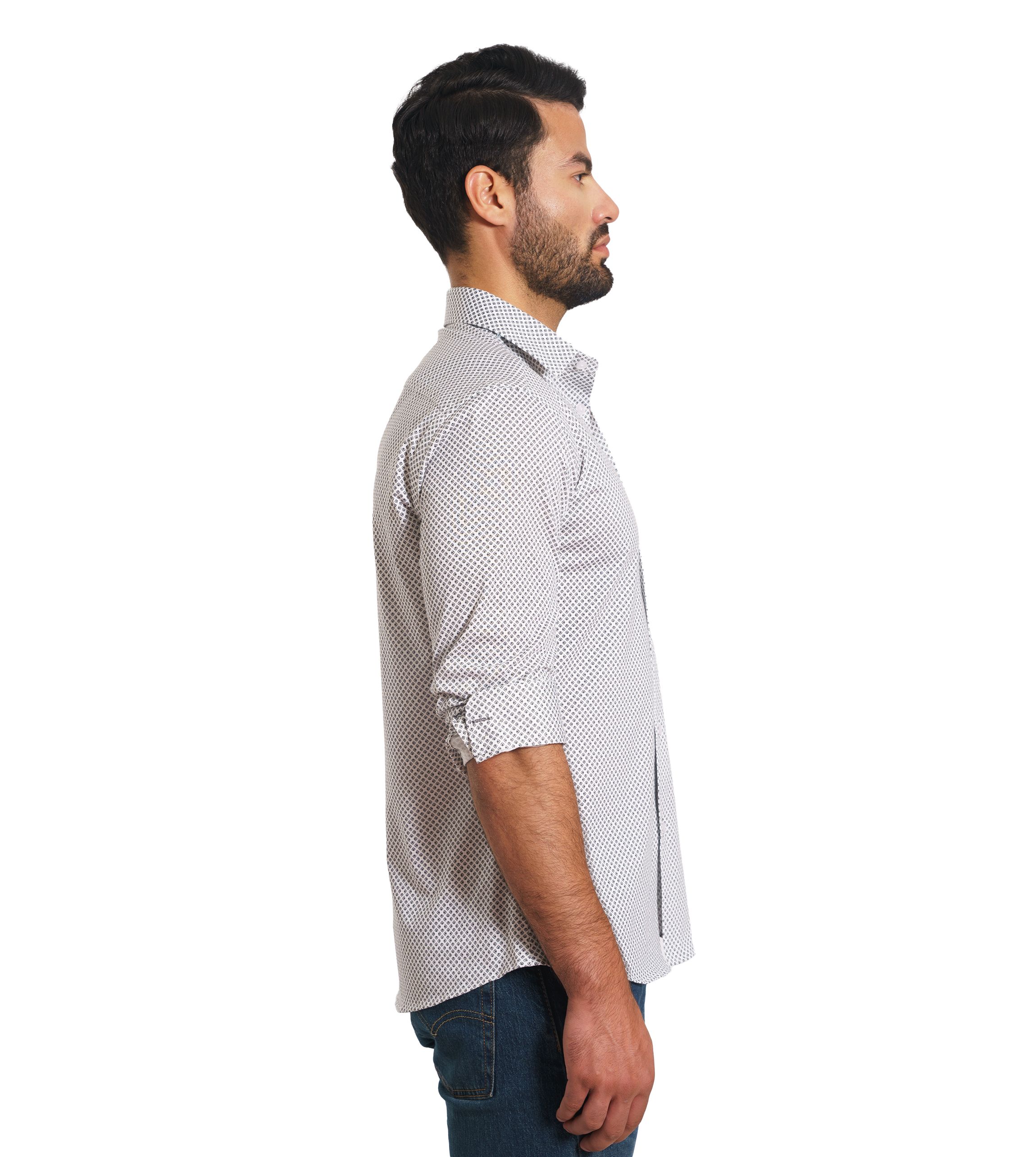 Mens Long Sleeve Shirt