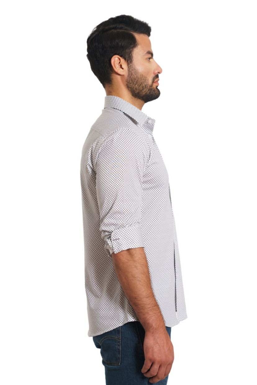 Mens Long Sleeve Shirt