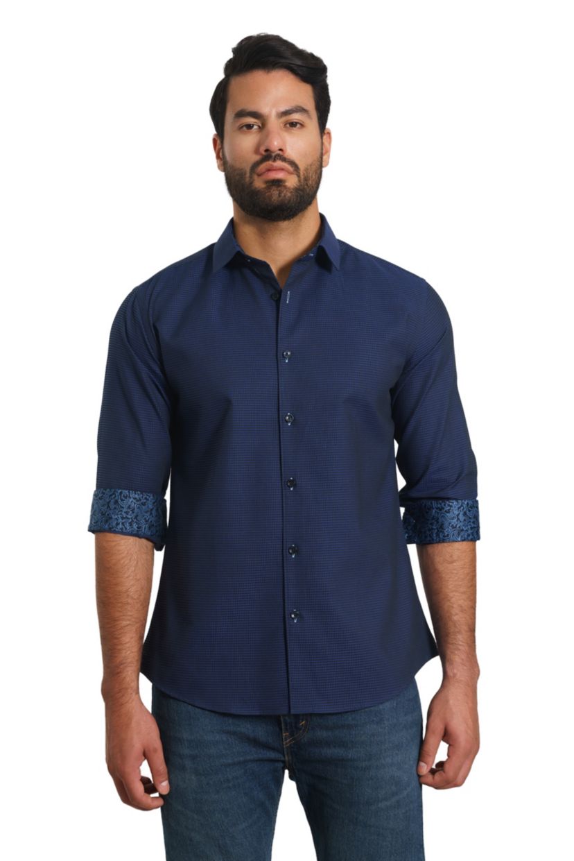 Mens Long Sleeve Shirt