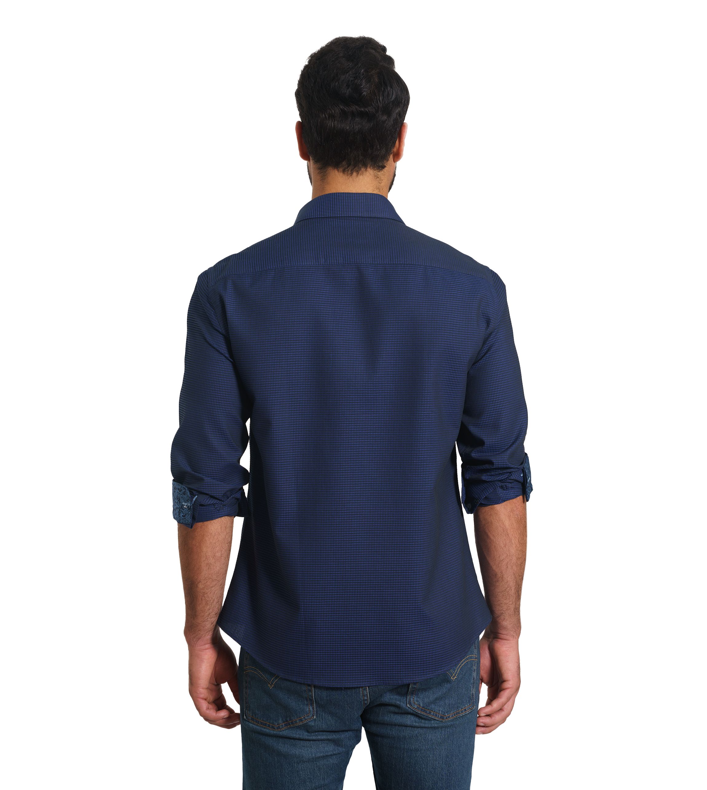 Mens Long Sleeve Shirt