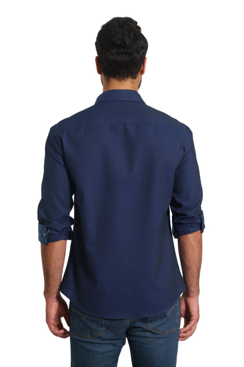 Mens Long Sleeve Shirt