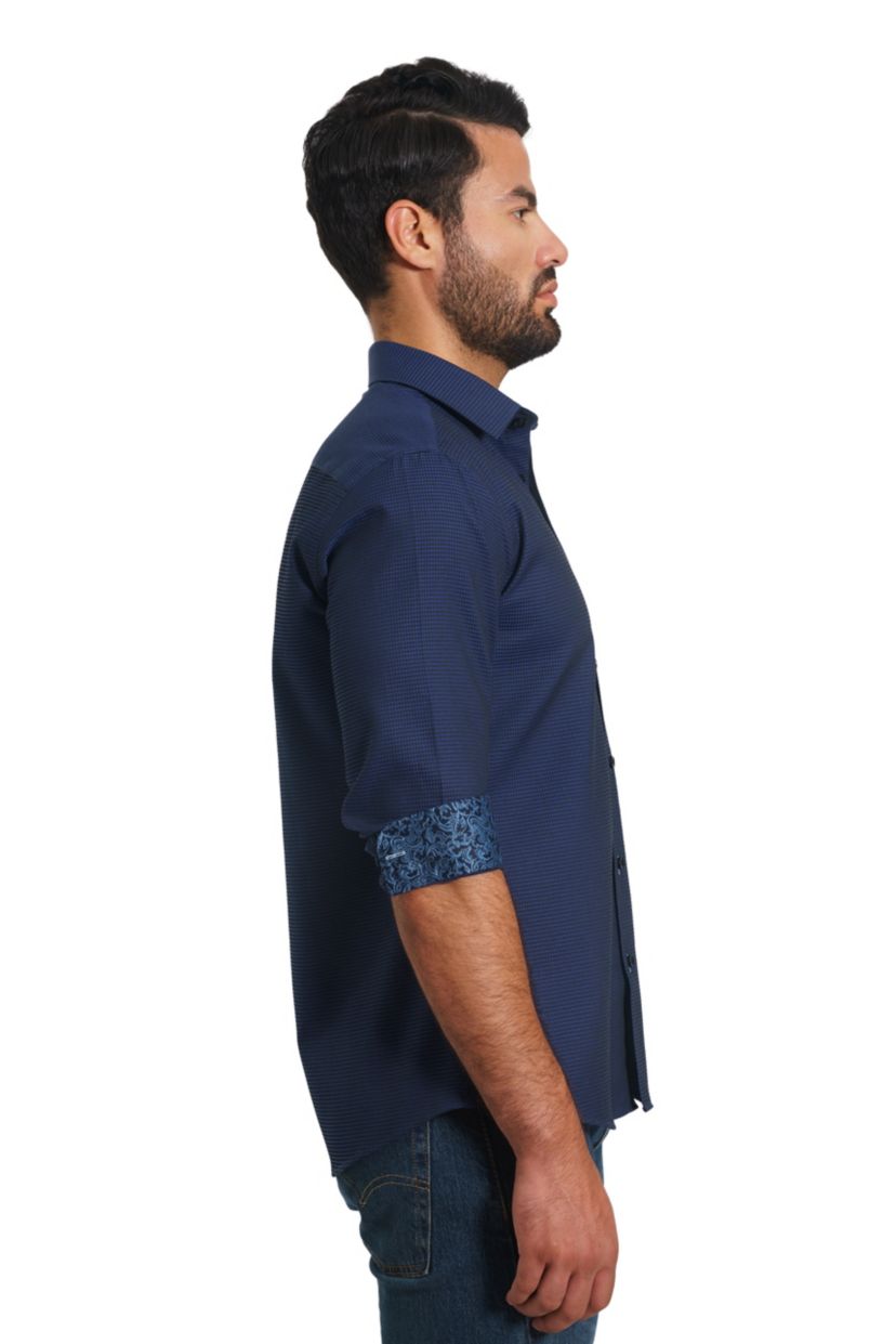 Mens Long Sleeve Shirt