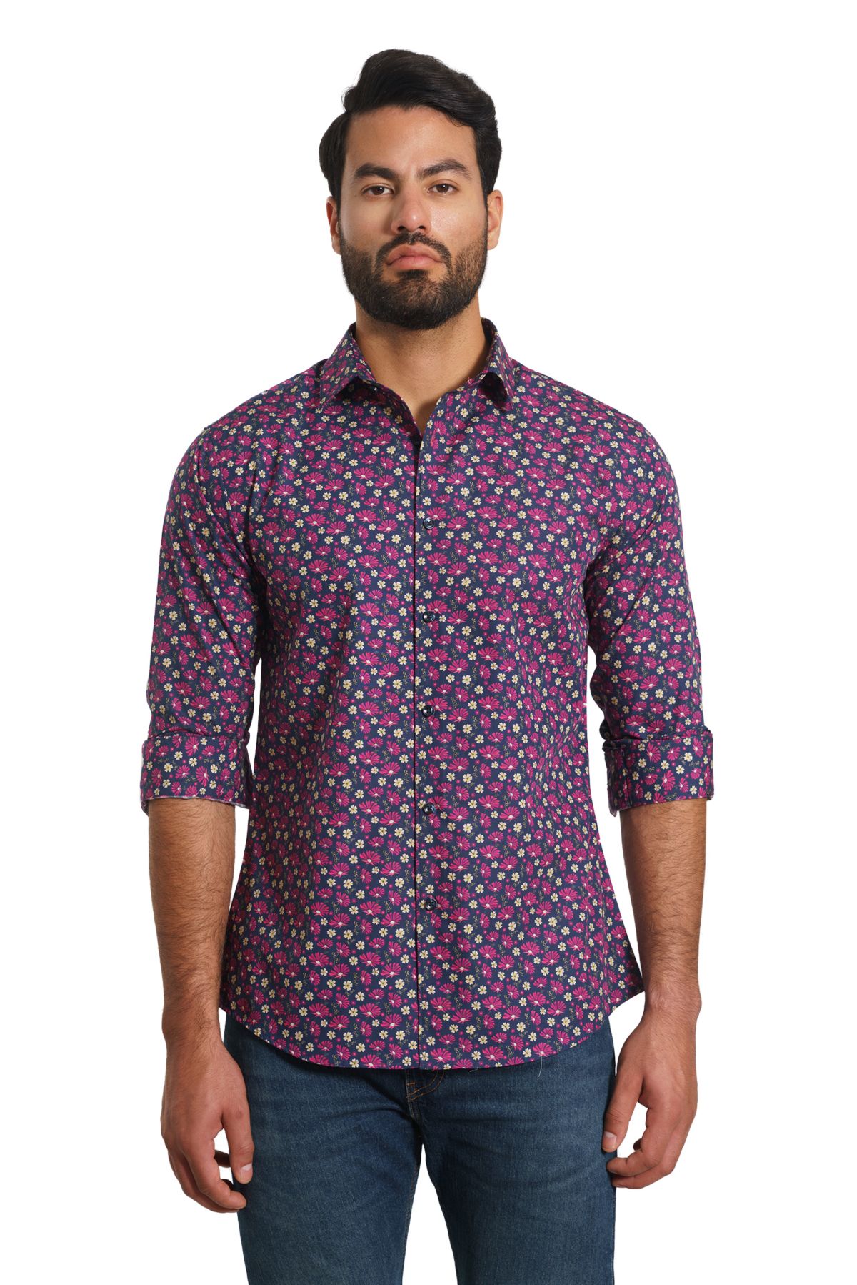 Mens Long Sleeve Shirt
