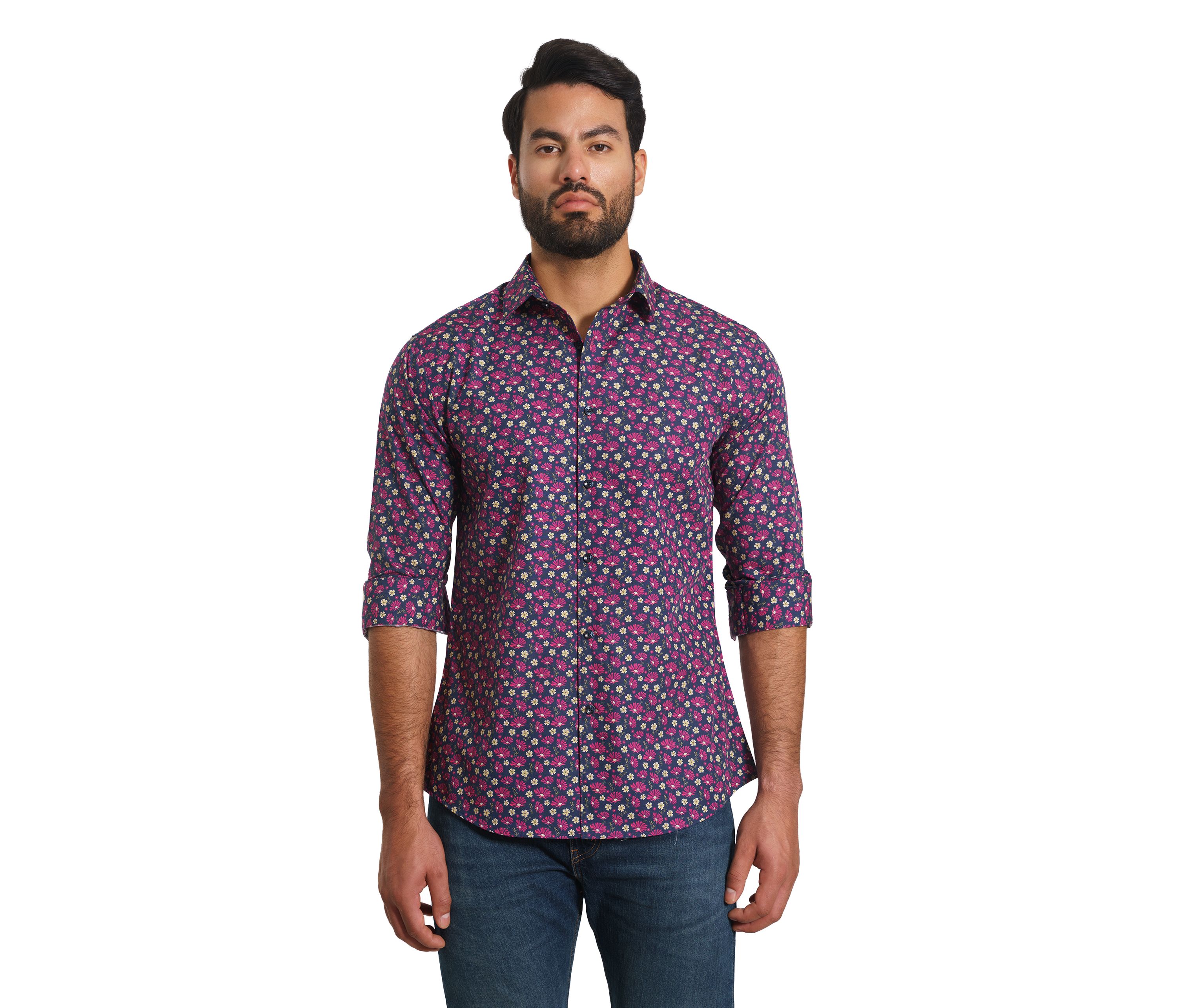 Mens Long Sleeve Shirt